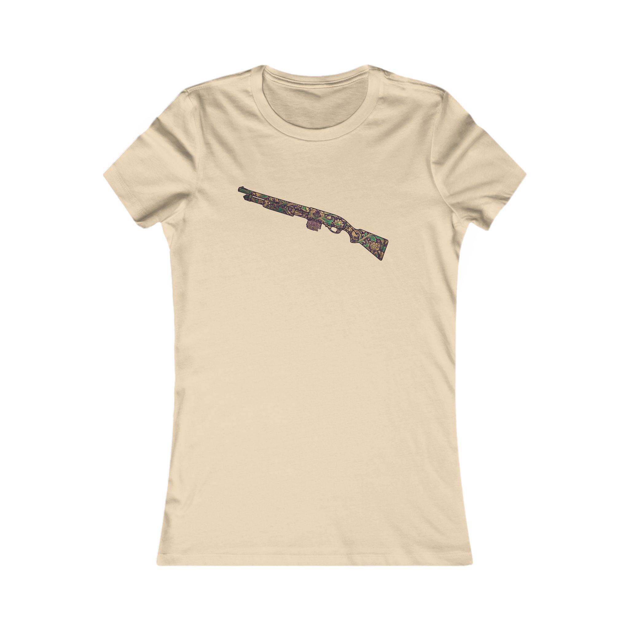 The Floral Collection-Shotgun-Women's T's