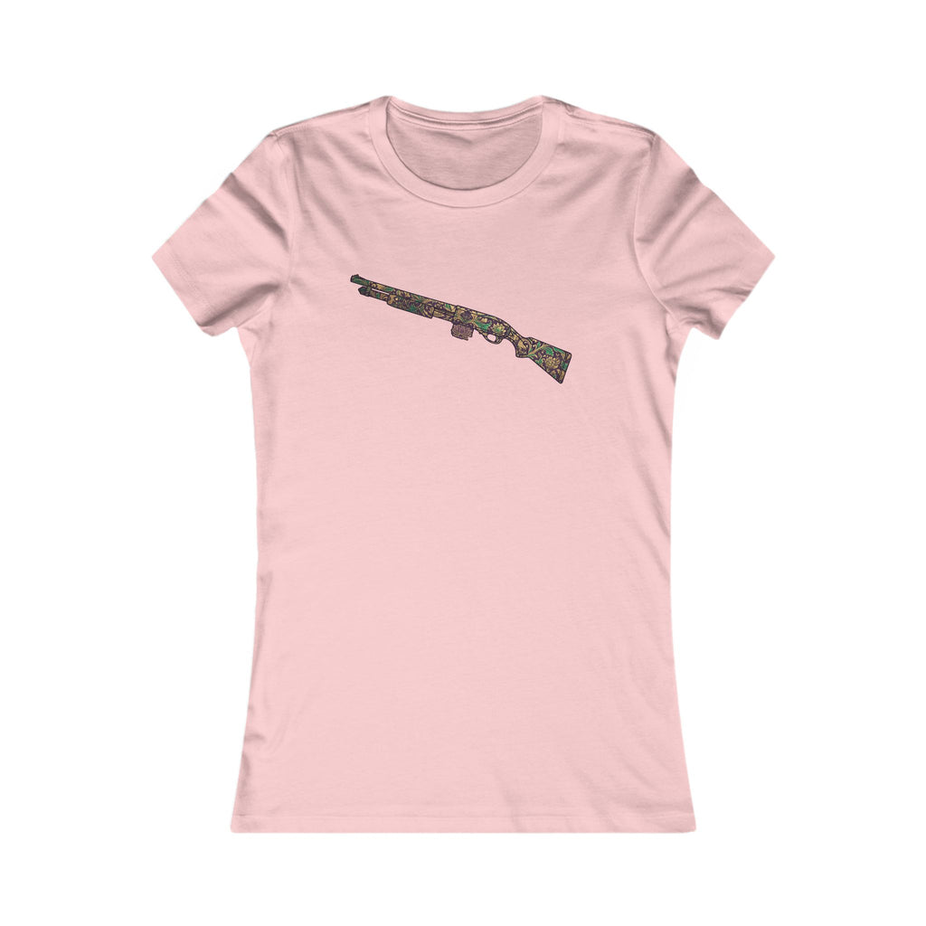 The Floral Collection-Shotgun-Women's T's