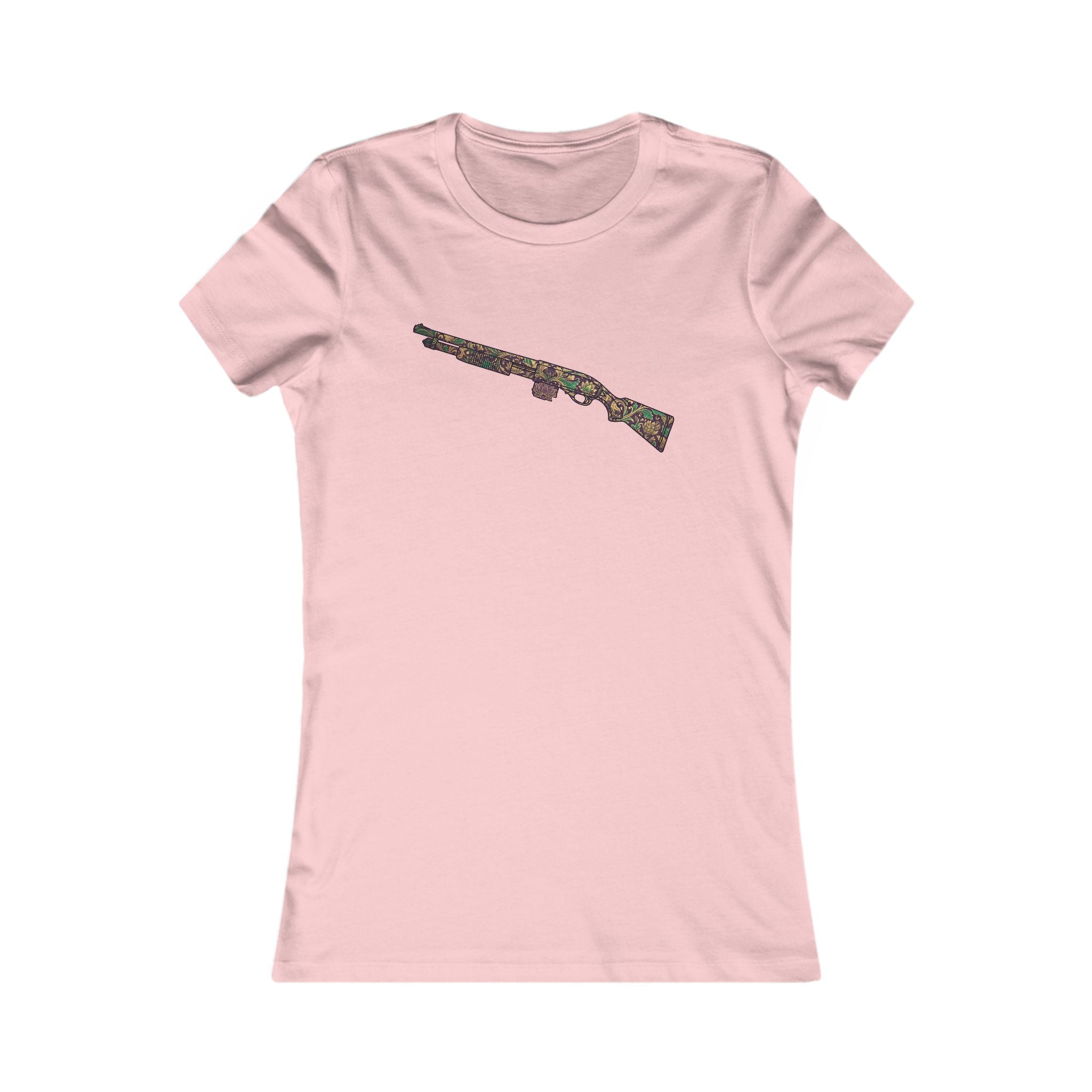 The Floral Collection-Shotgun-Women's T's