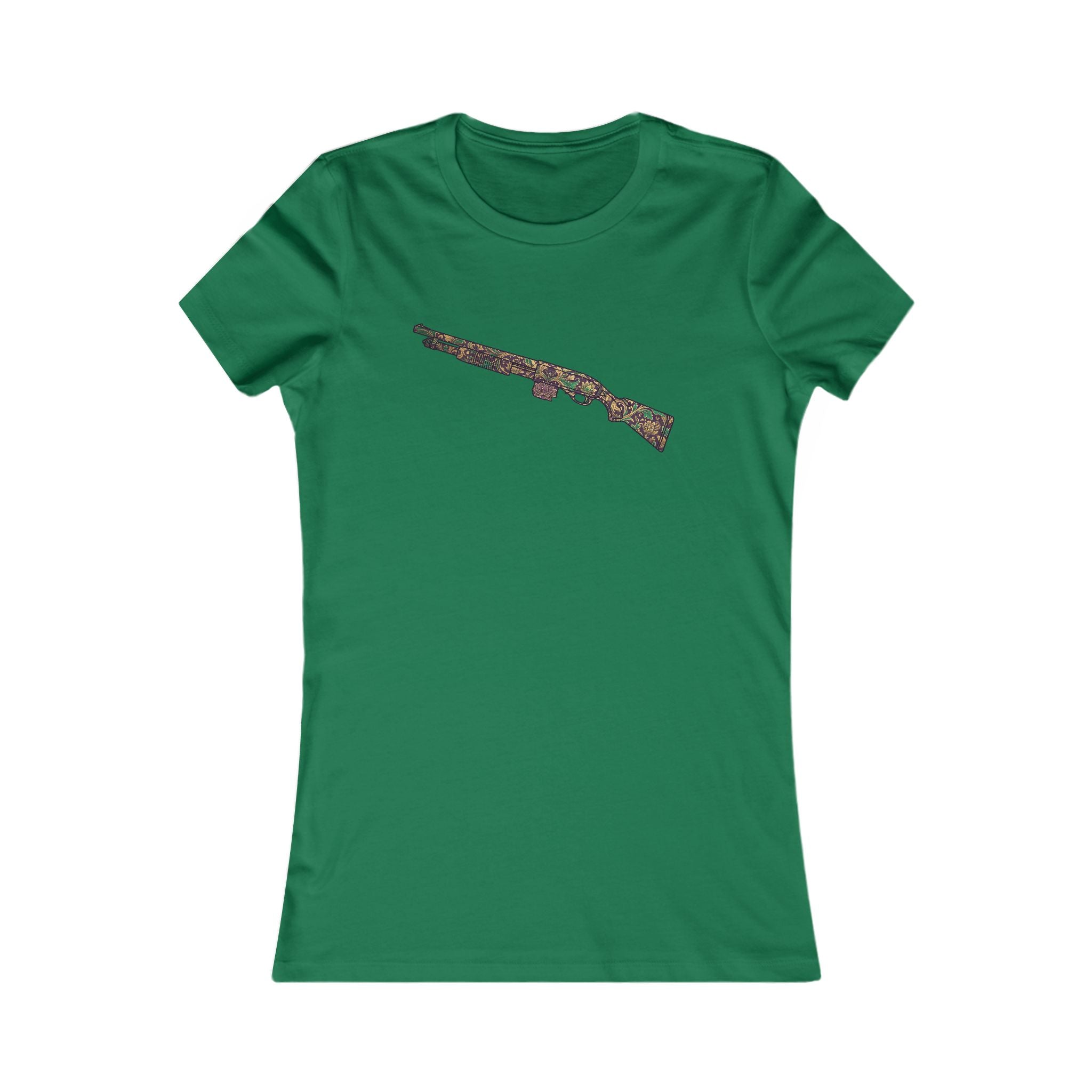 The Floral Collection-Shotgun-Women's T's