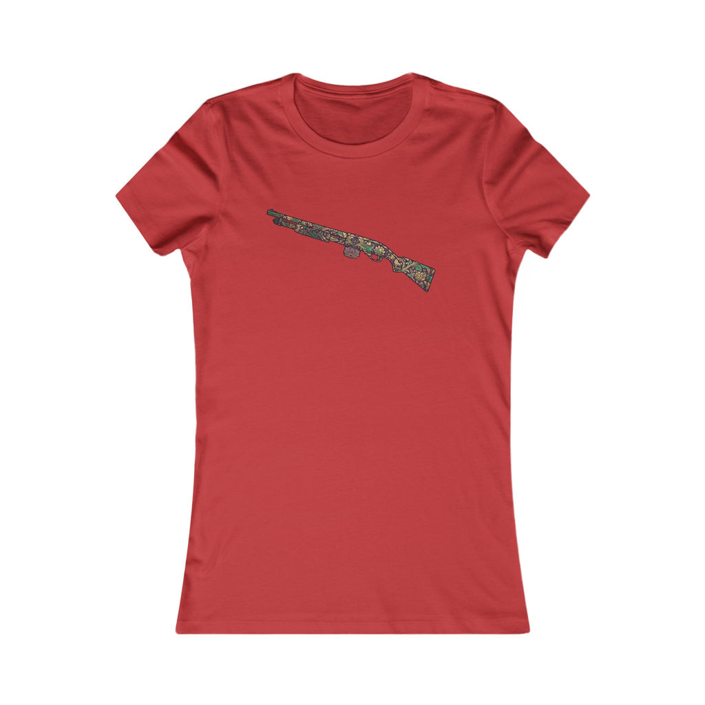 The Floral Collection-Shotgun-Women's T's