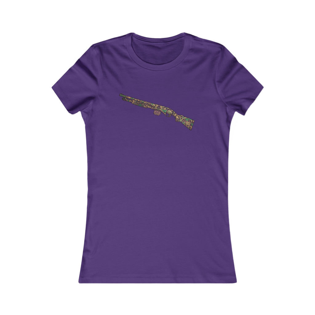 The Floral Collection-Shotgun-Women's T's