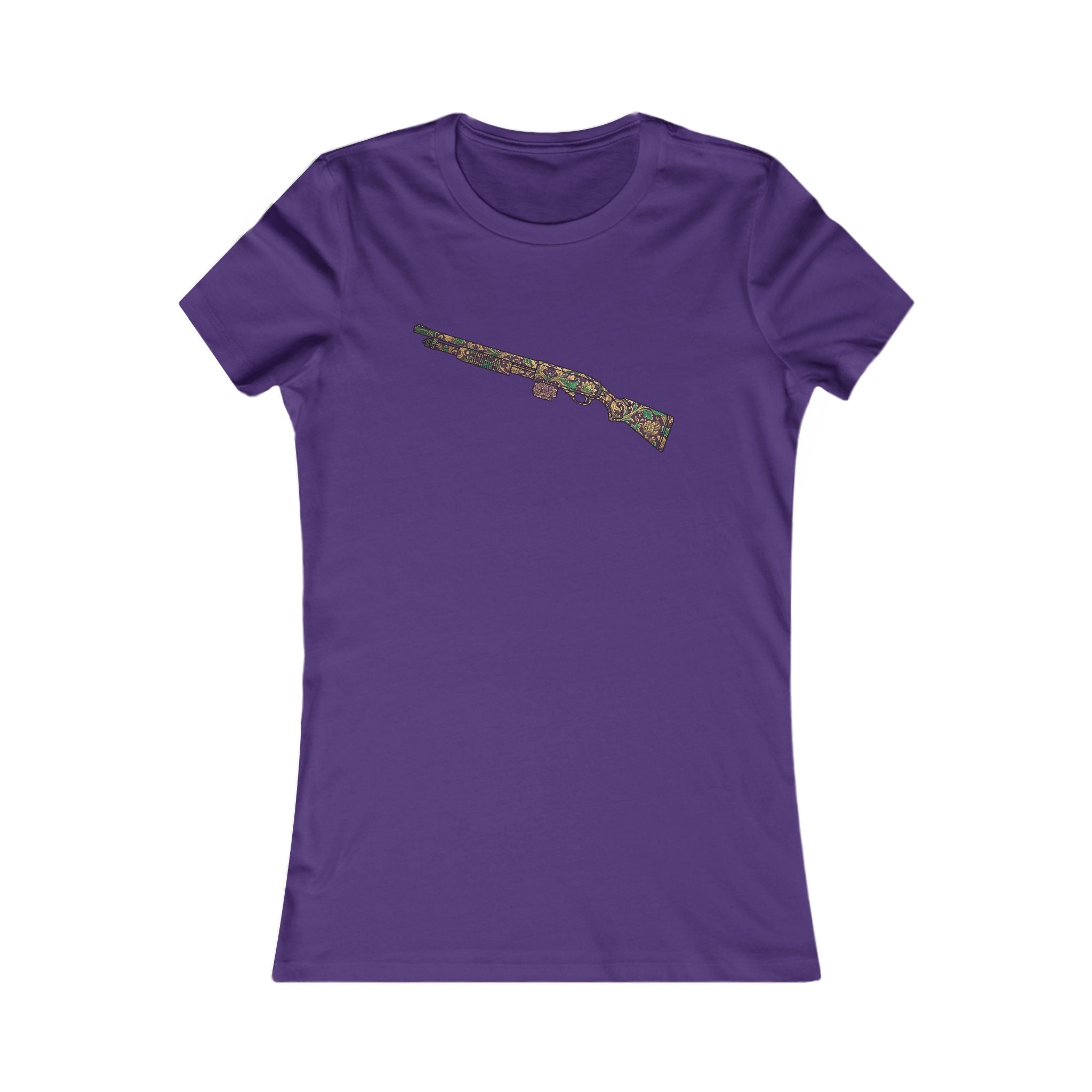 The Floral Collection-Shotgun-Women's T's