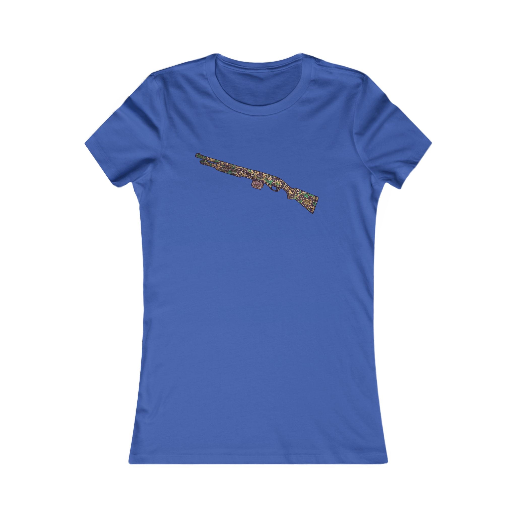 The Floral Collection-Shotgun-Women's T's