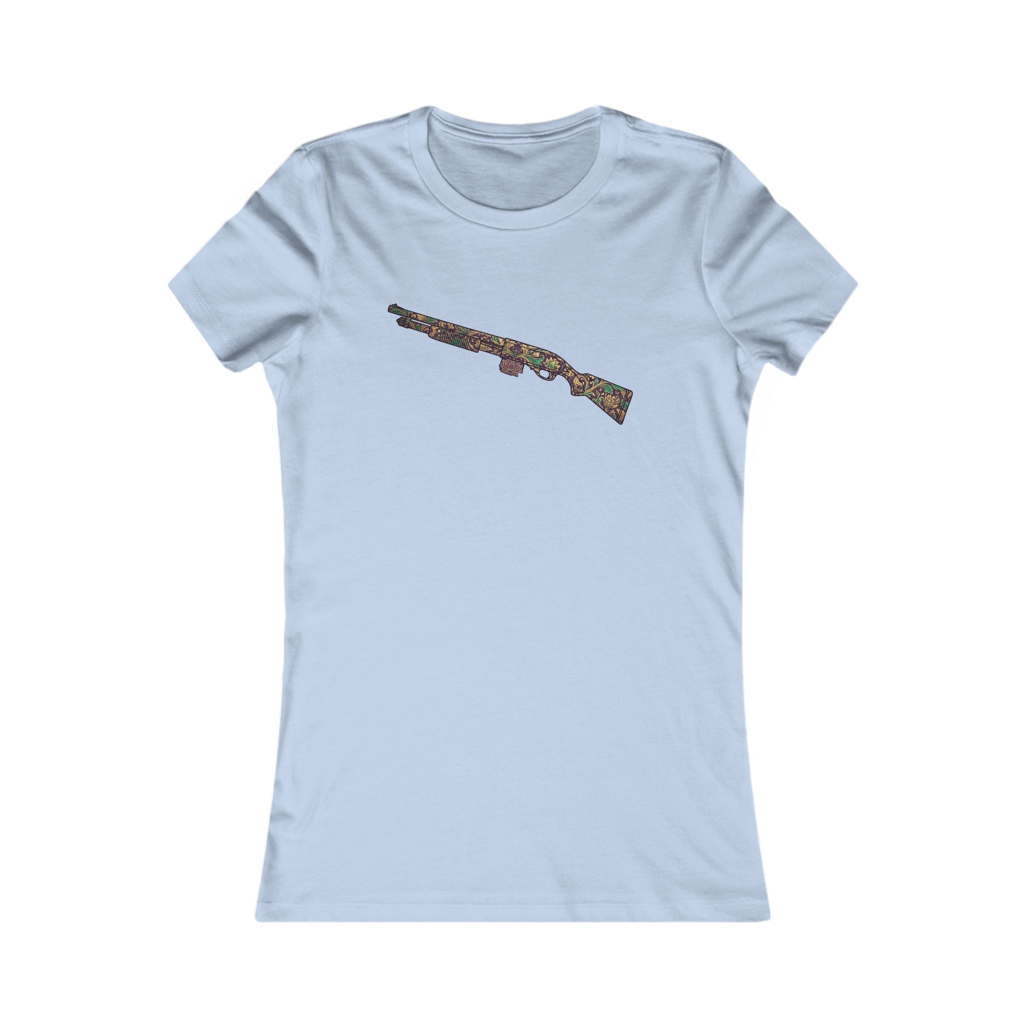 The Floral Collection-Shotgun-Women's T's
