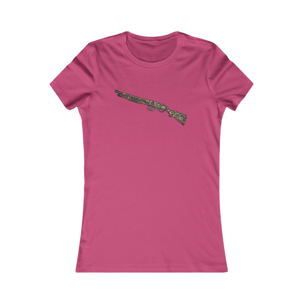 The Floral Collection-Shotgun-Women's T's
