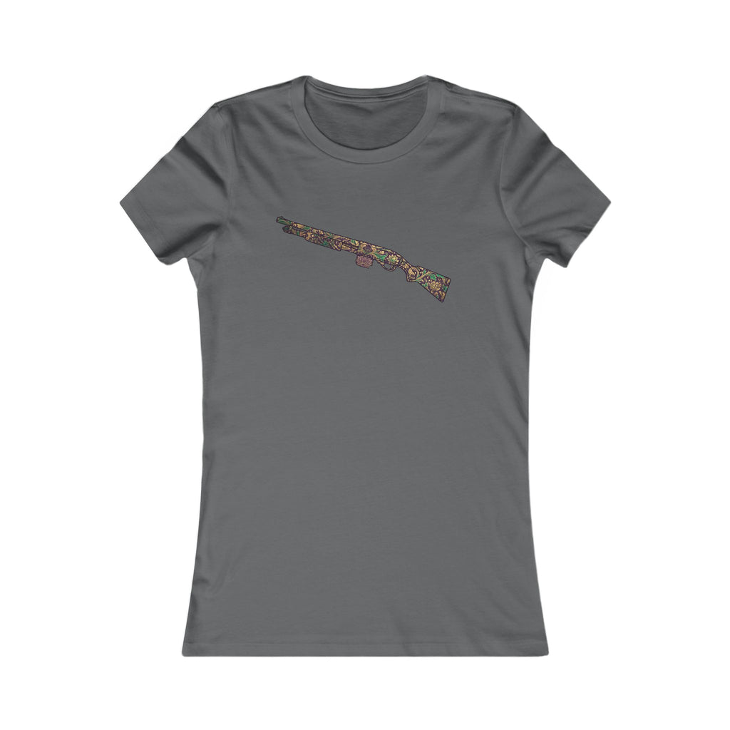 The Floral Collection-Shotgun-Women's T's