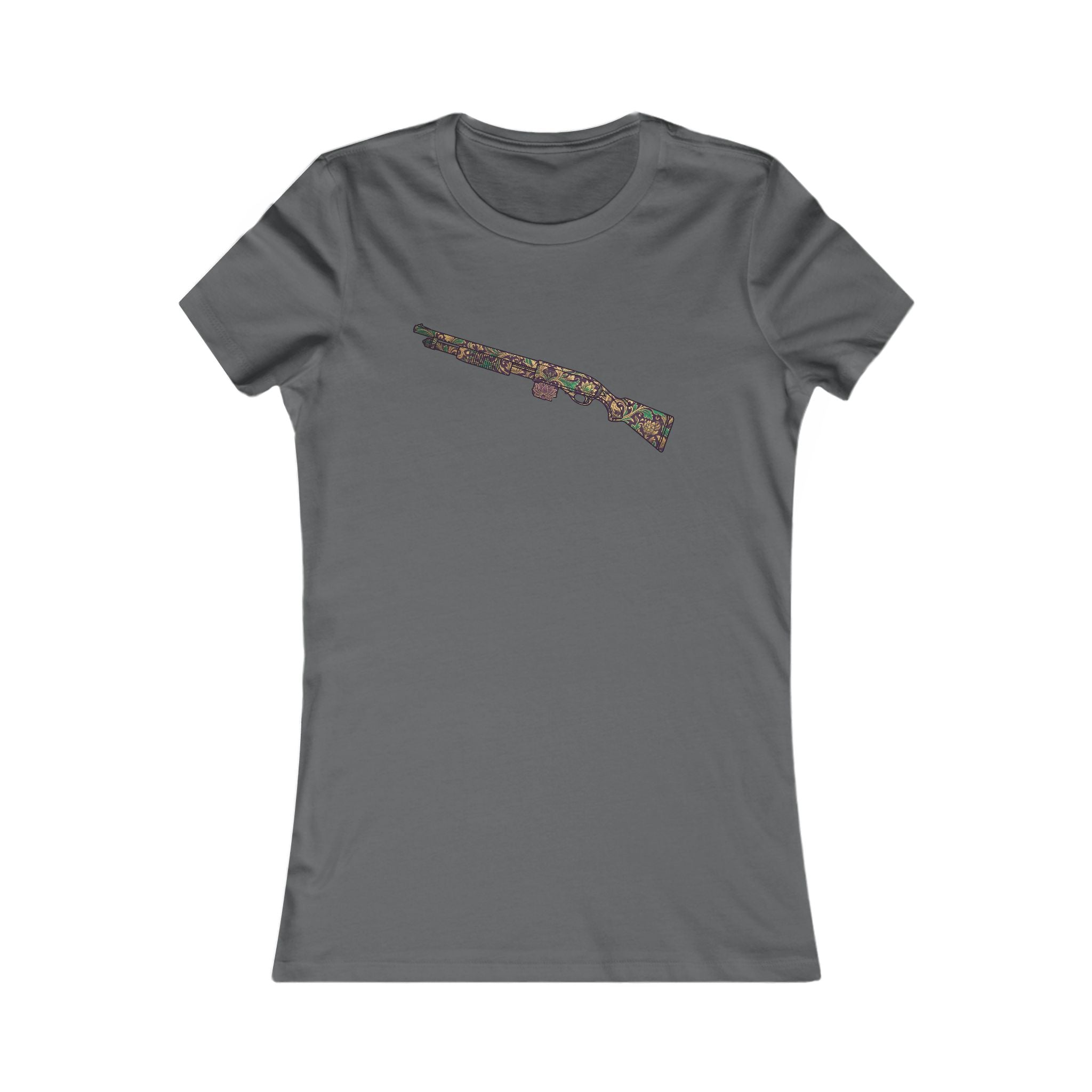The Floral Collection-Shotgun-Women's T's