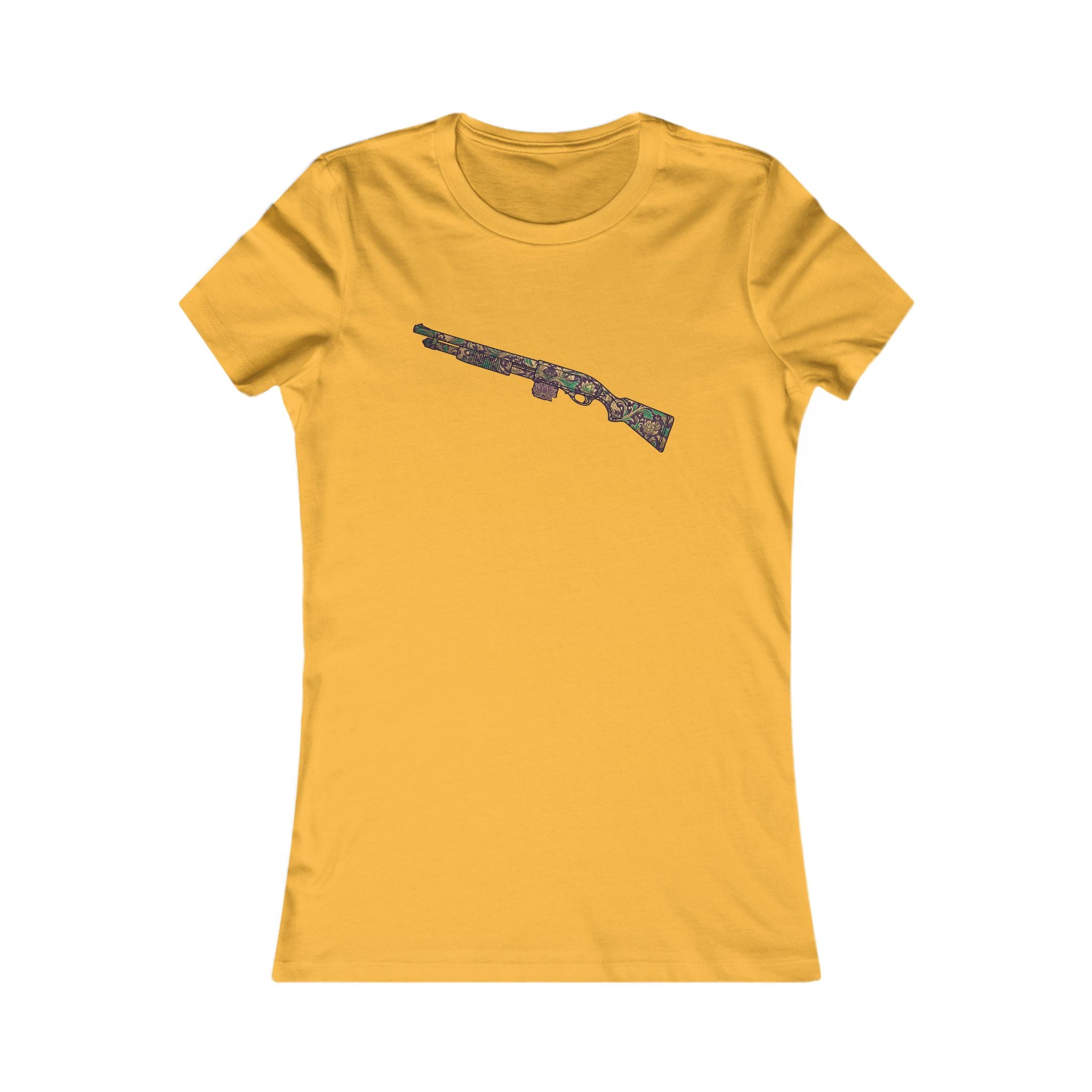 The Floral Collection-Shotgun-Women's T's