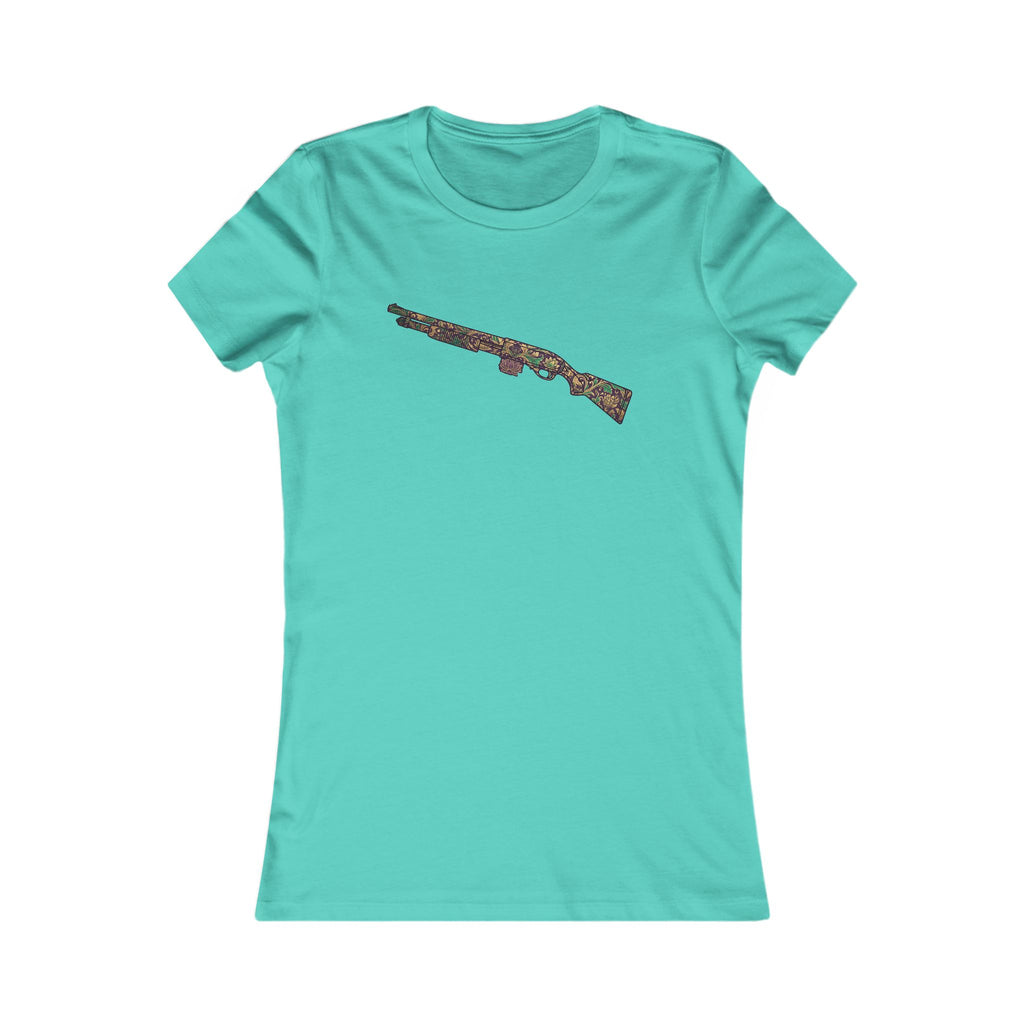 The Floral Collection-Shotgun-Women's T's