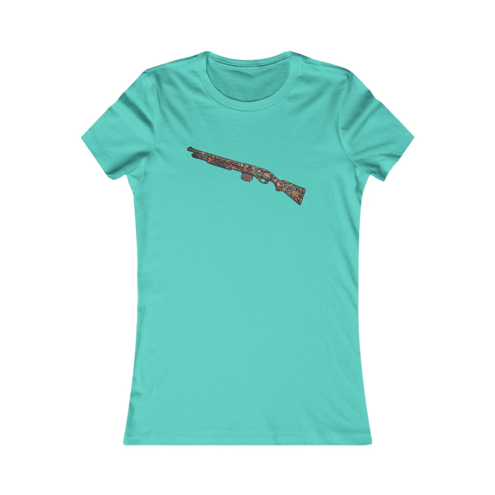 The Floral Collection-Shotgun-Women's T's