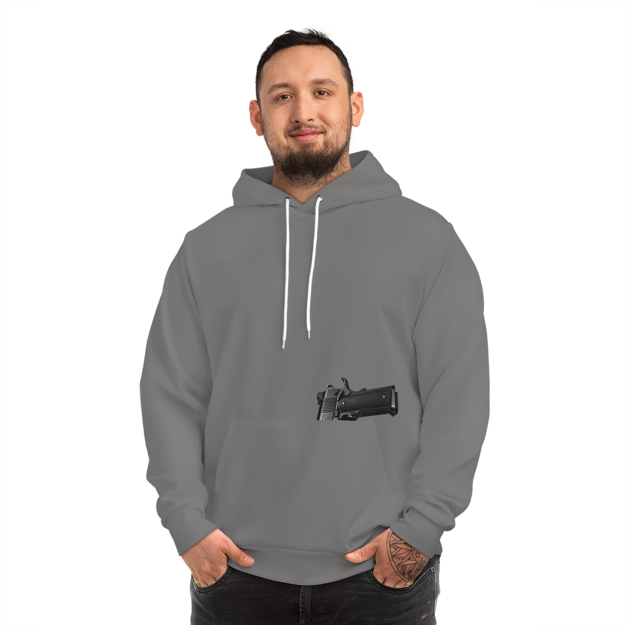 2011 Pistol-Hoodie