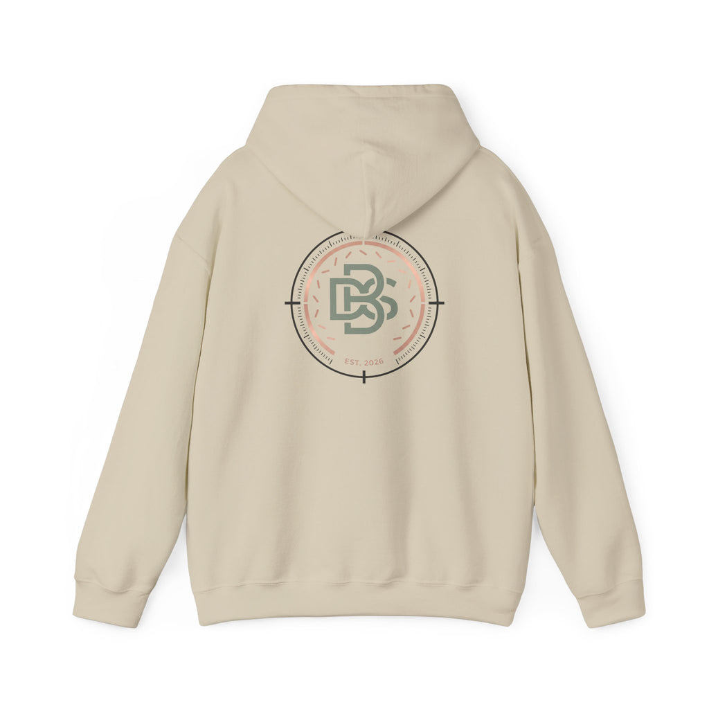 DBS Color Logo Graphic Hoodie