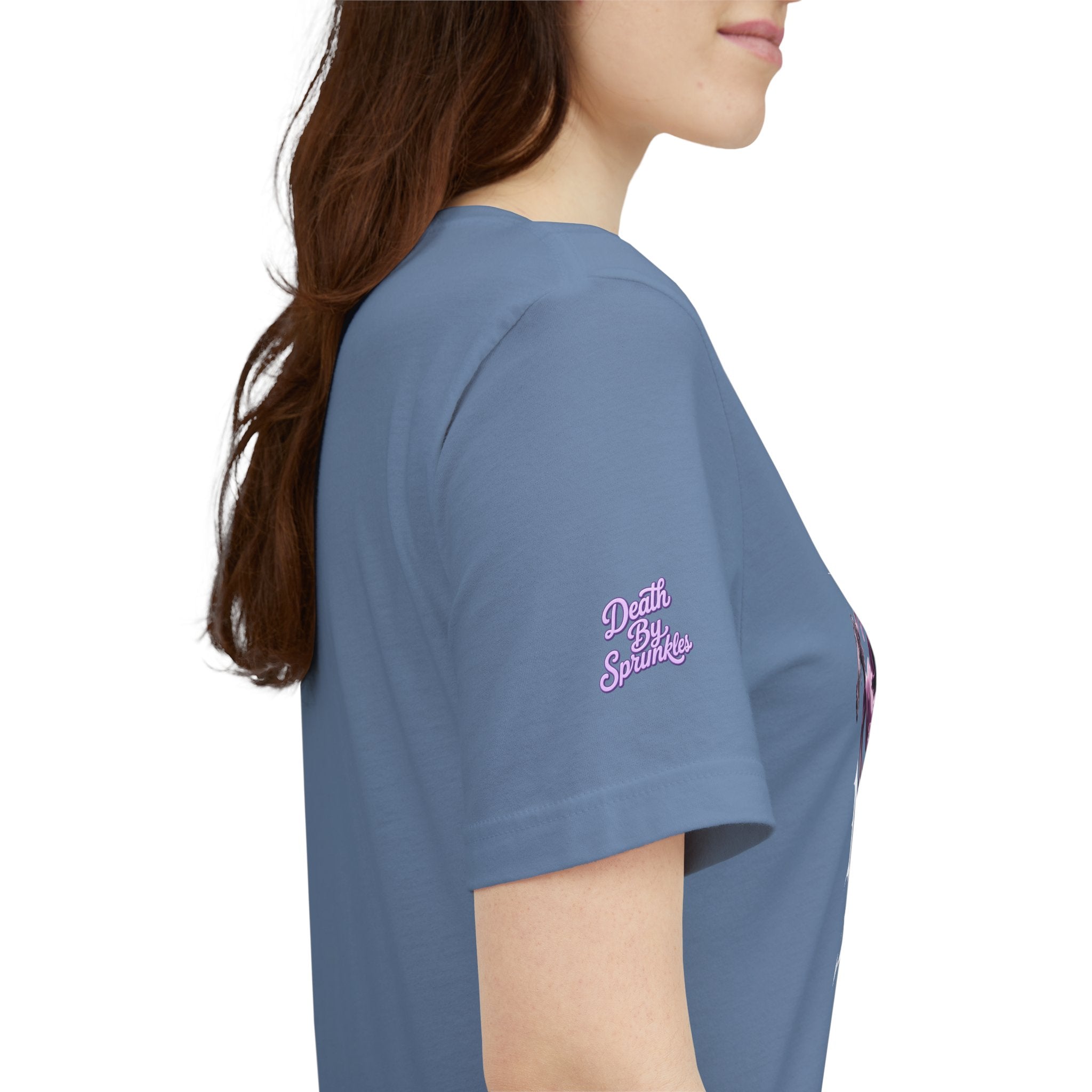Angel Statue "Not Today Satan"