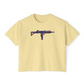 The Retro Collection-UZI-Women’s Boxy Tee