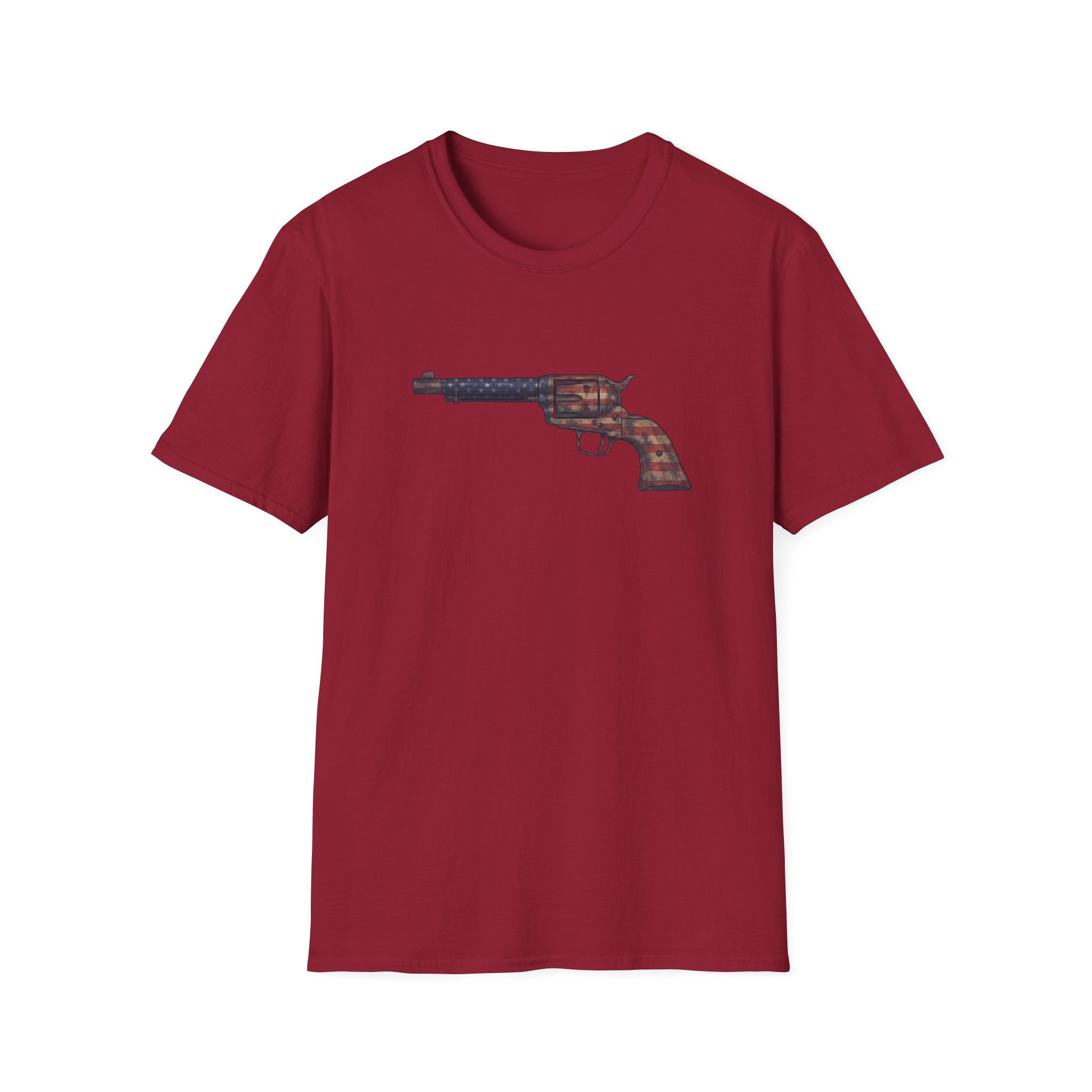 The Men's Collection US Revolver