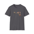 The Men's Collection-US Flag-Pistol