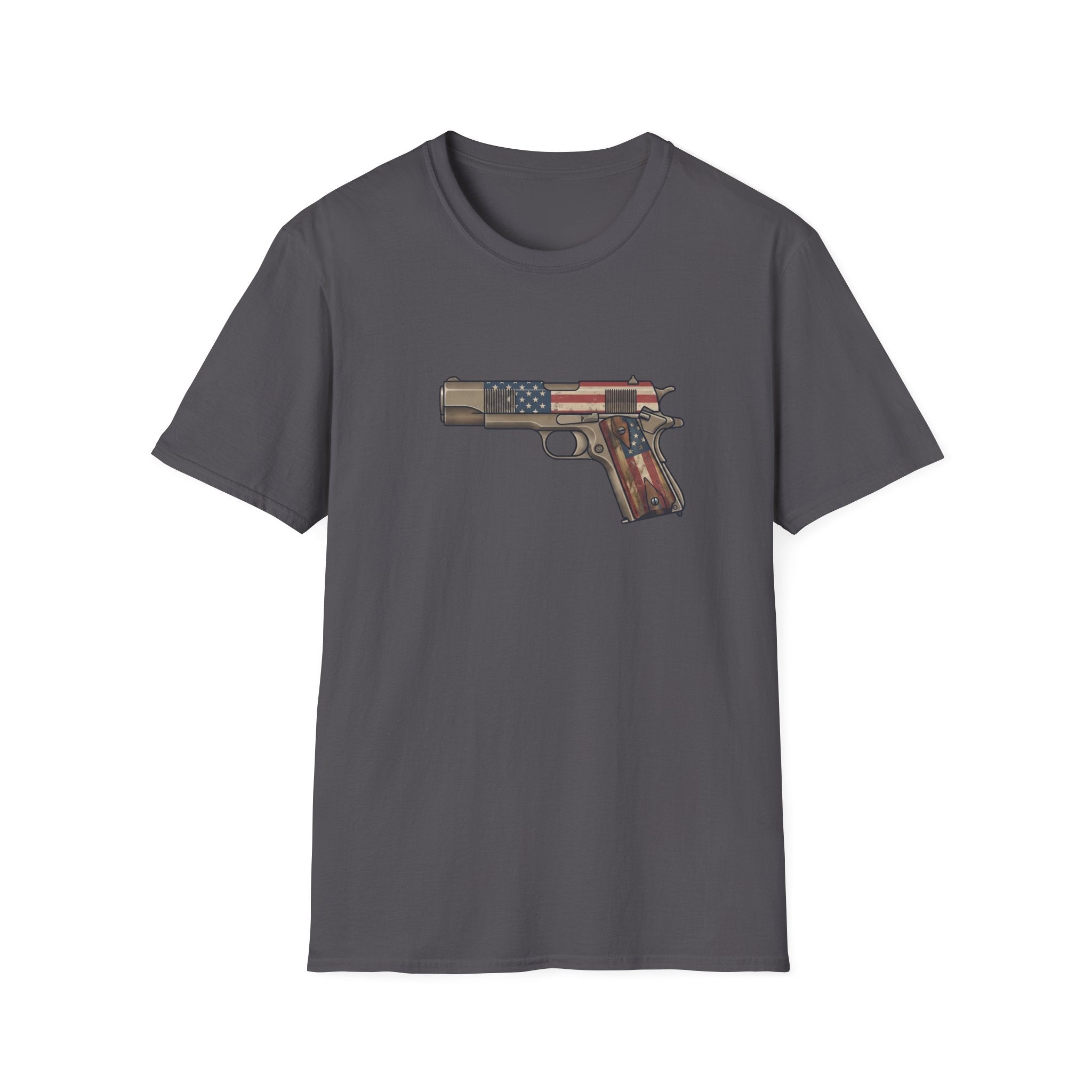 The Men's Collection-US Flag-Pistol