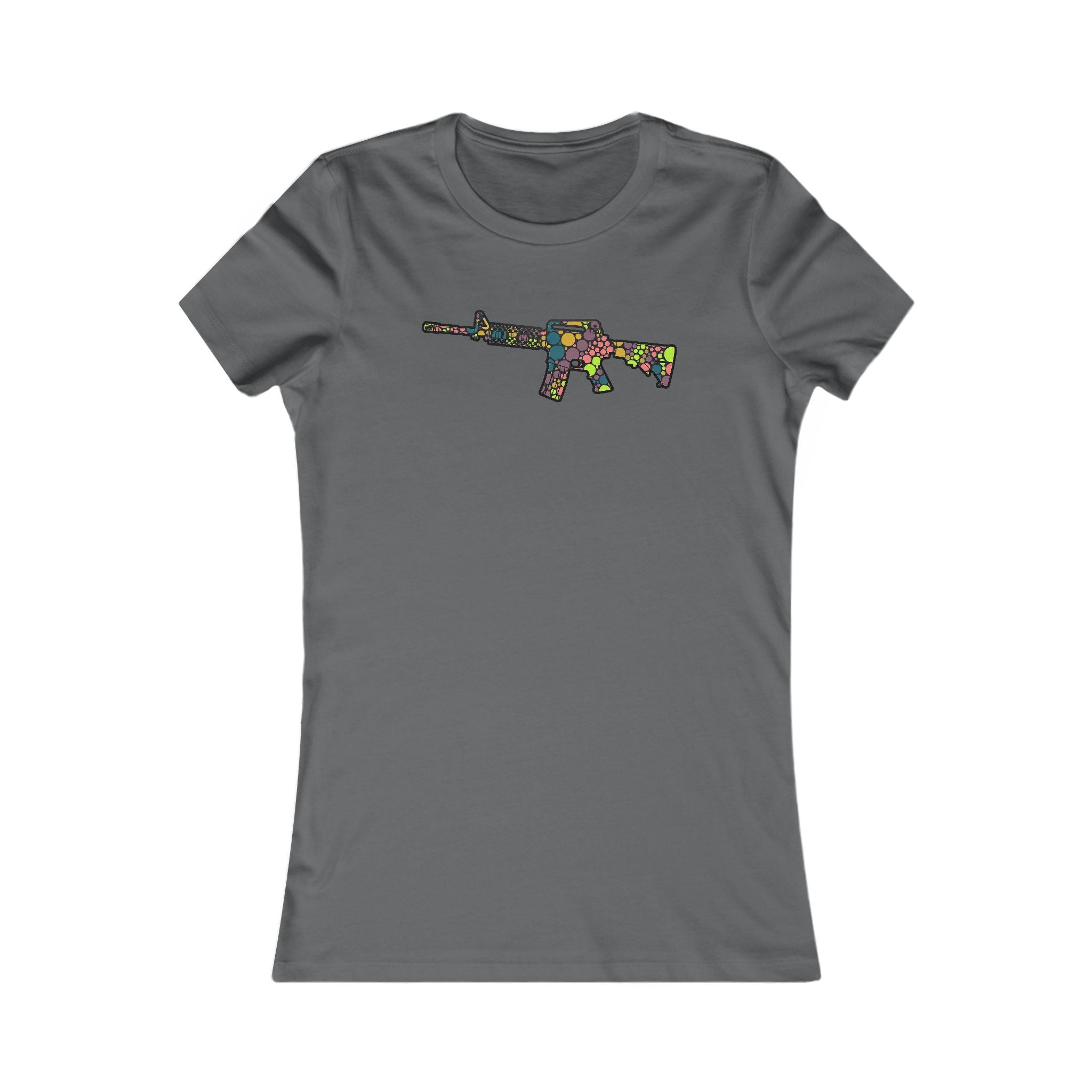 The Dot Collection-AR Rifle-Women's T's