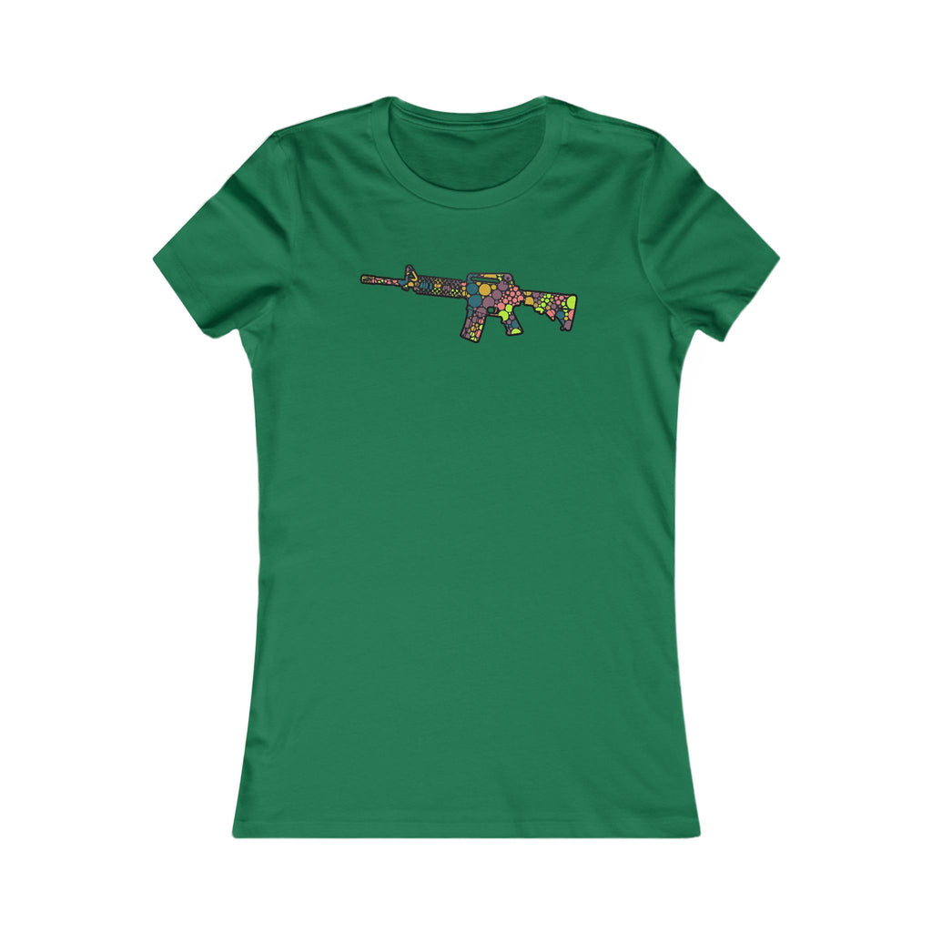 The Dot Collection-AR Rifle-Women's T's