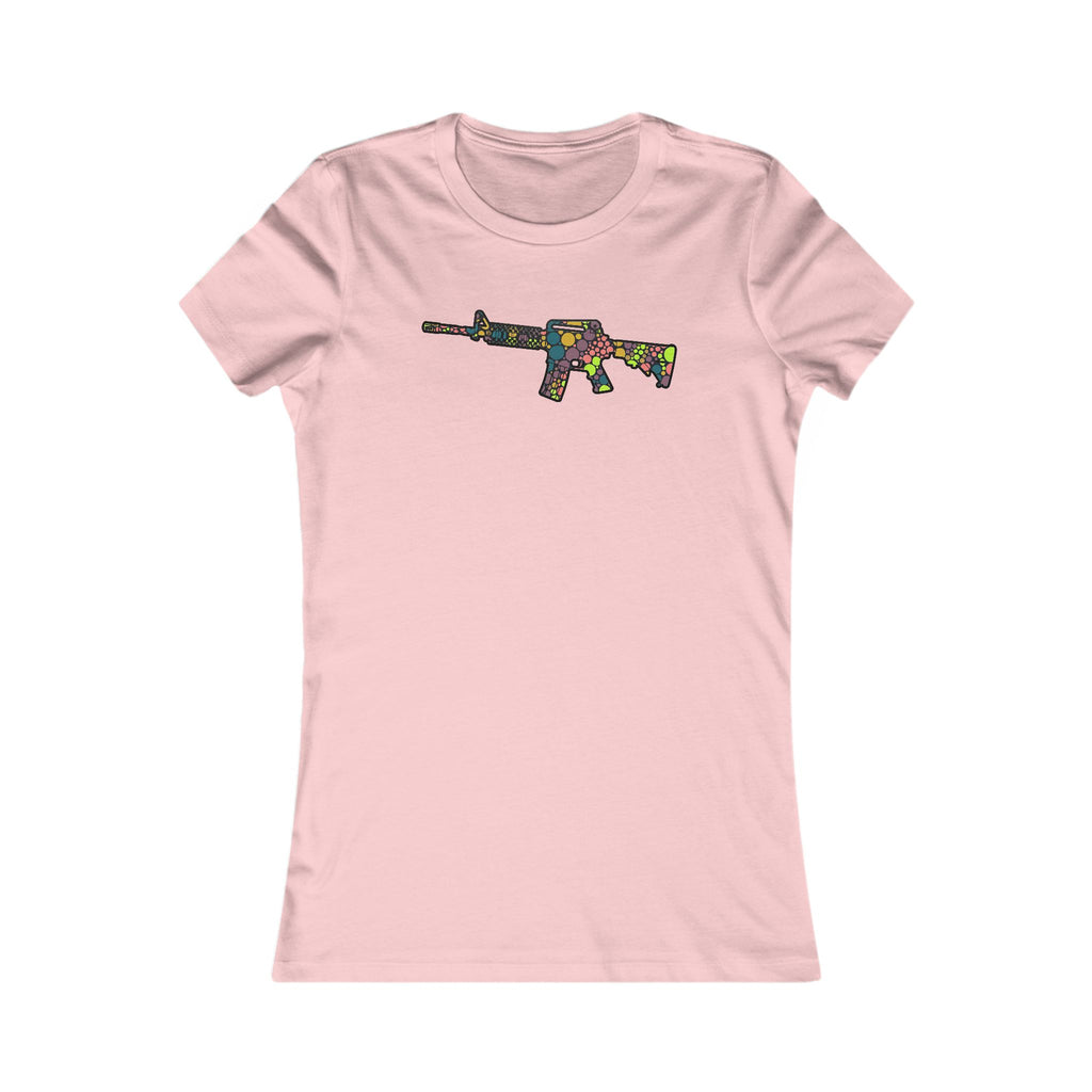 The Dot Collection-AR Rifle-Women's T's