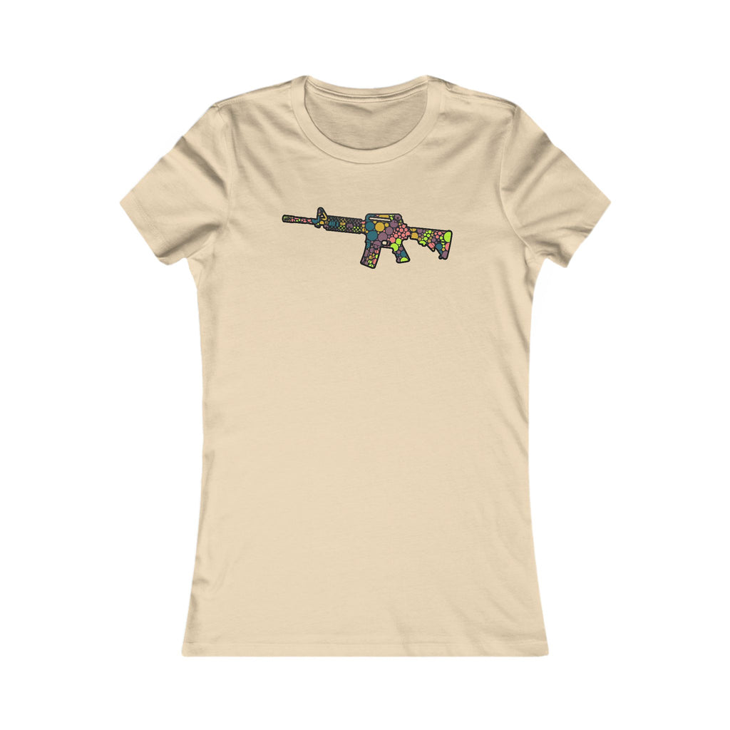 The Dot Collection-AR Rifle-Women's T's