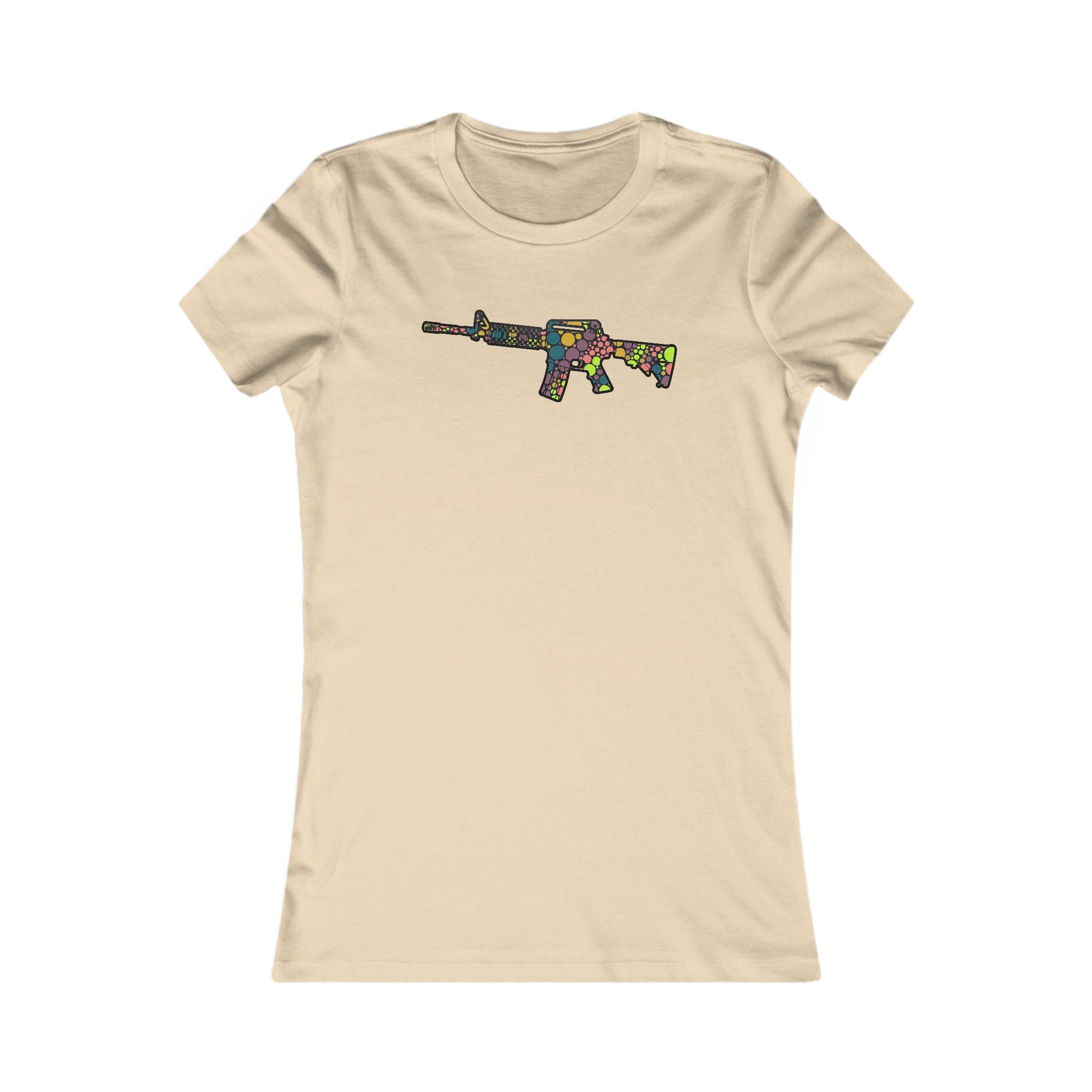 The Dot Collection-AR Rifle-Women's T's
