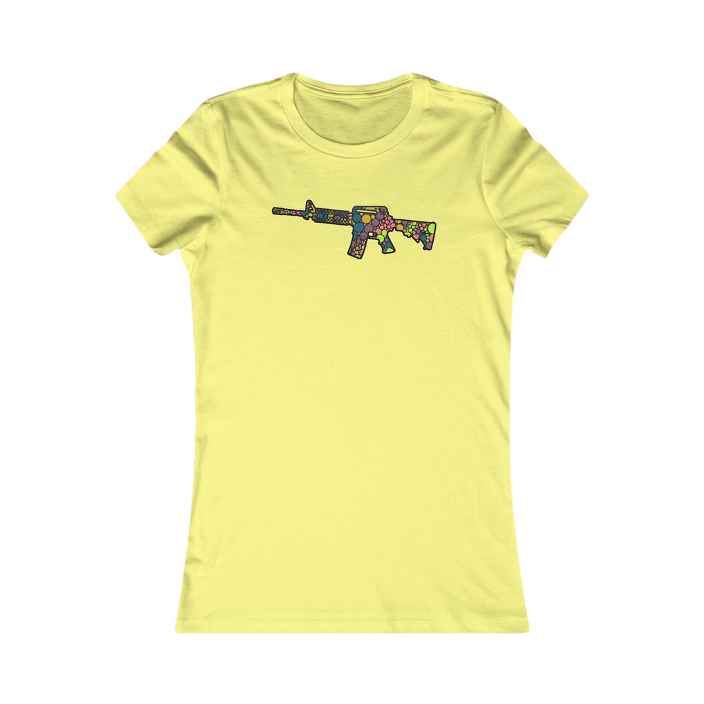 The Dot Collection-AR Rifle-Women's T's