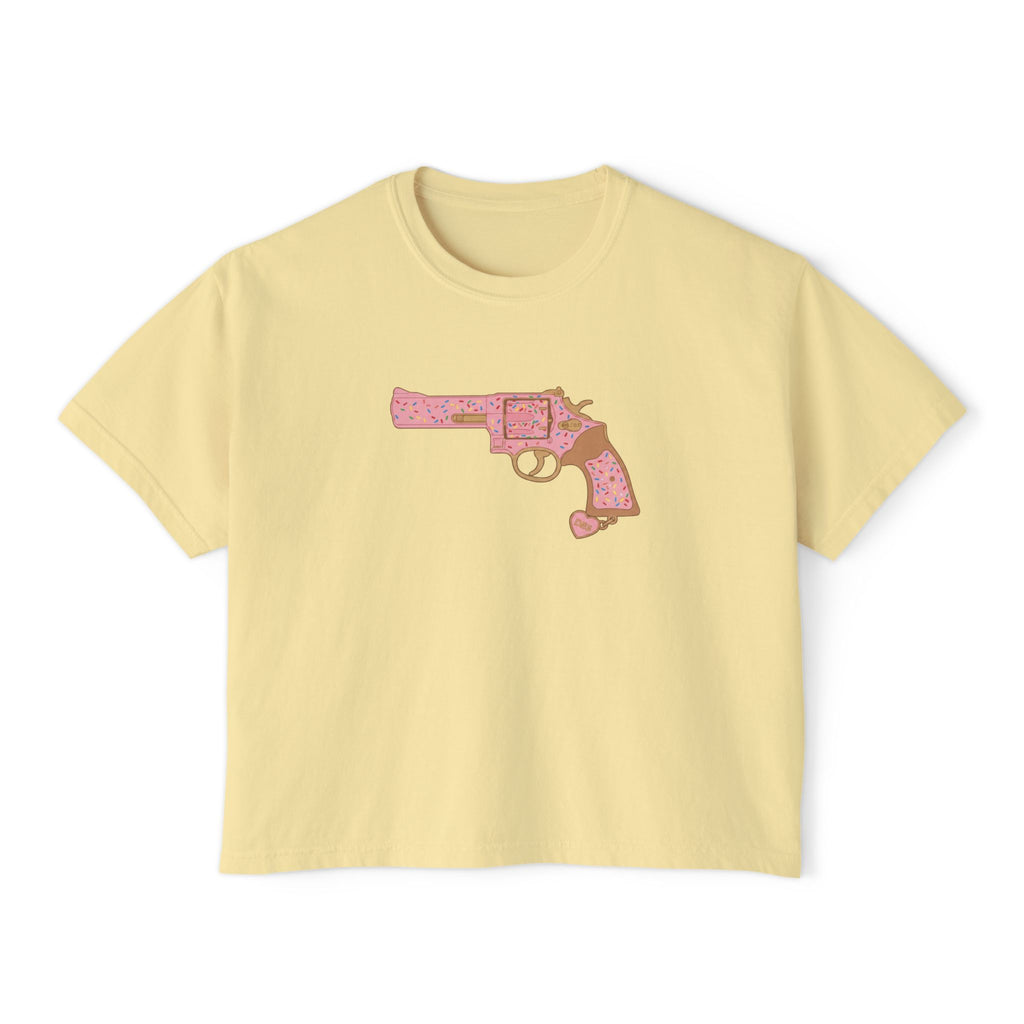 The Signature Sprinkles Collection- Revolver-Women’s Boxy Tee