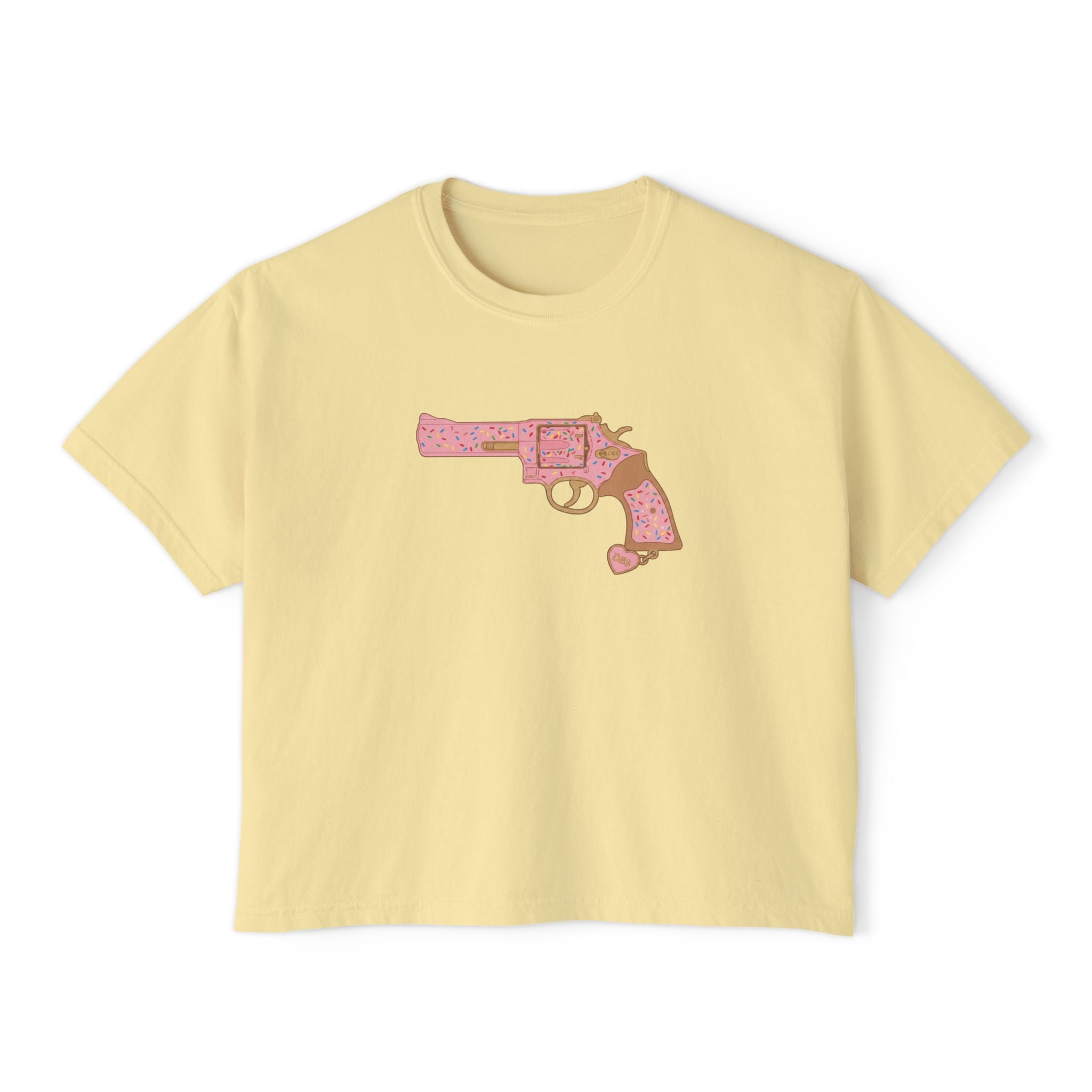 The Signature Sprinkles Collection- Revolver-Women’s Boxy Tee