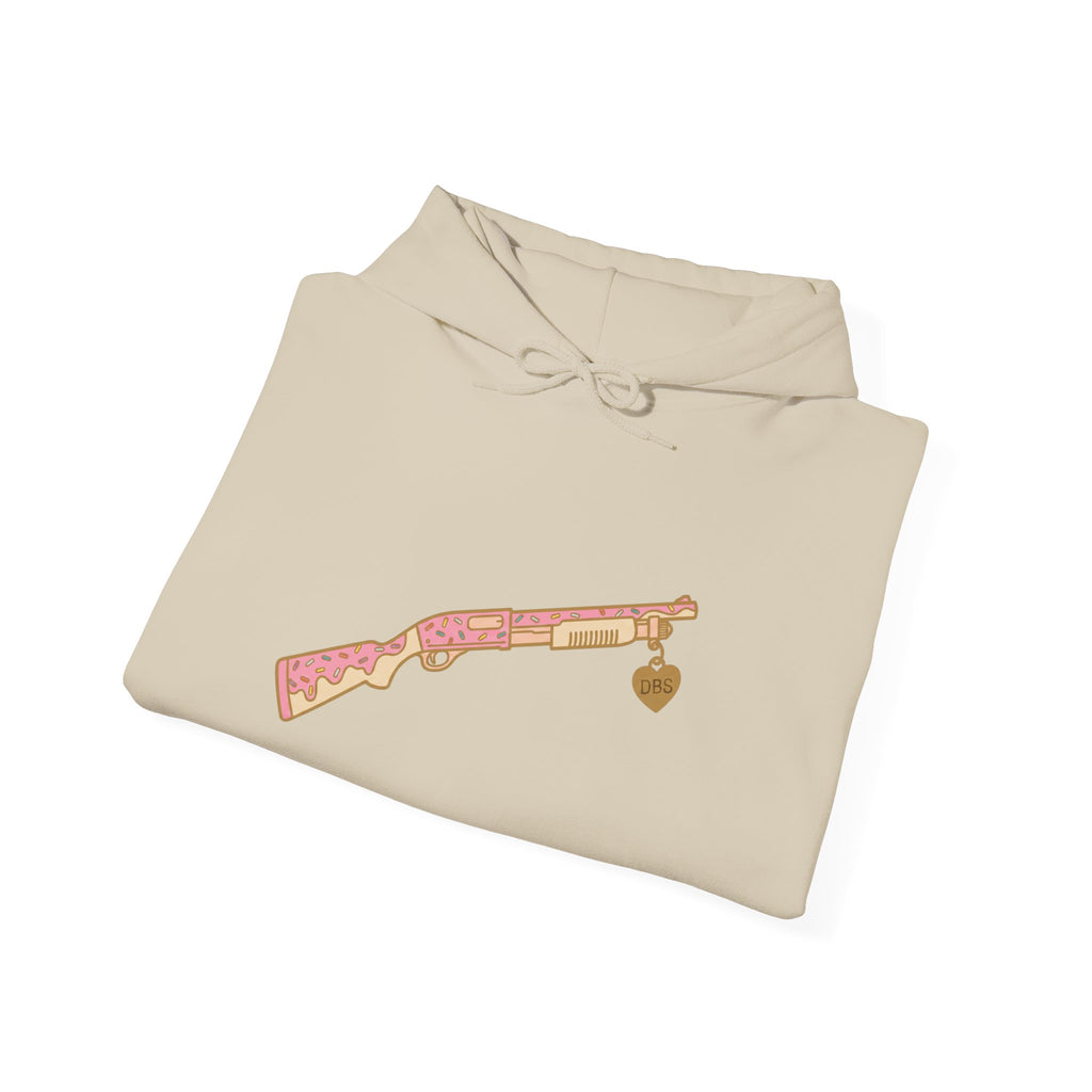 Sprinkle Shotgun Graphic Hoodie