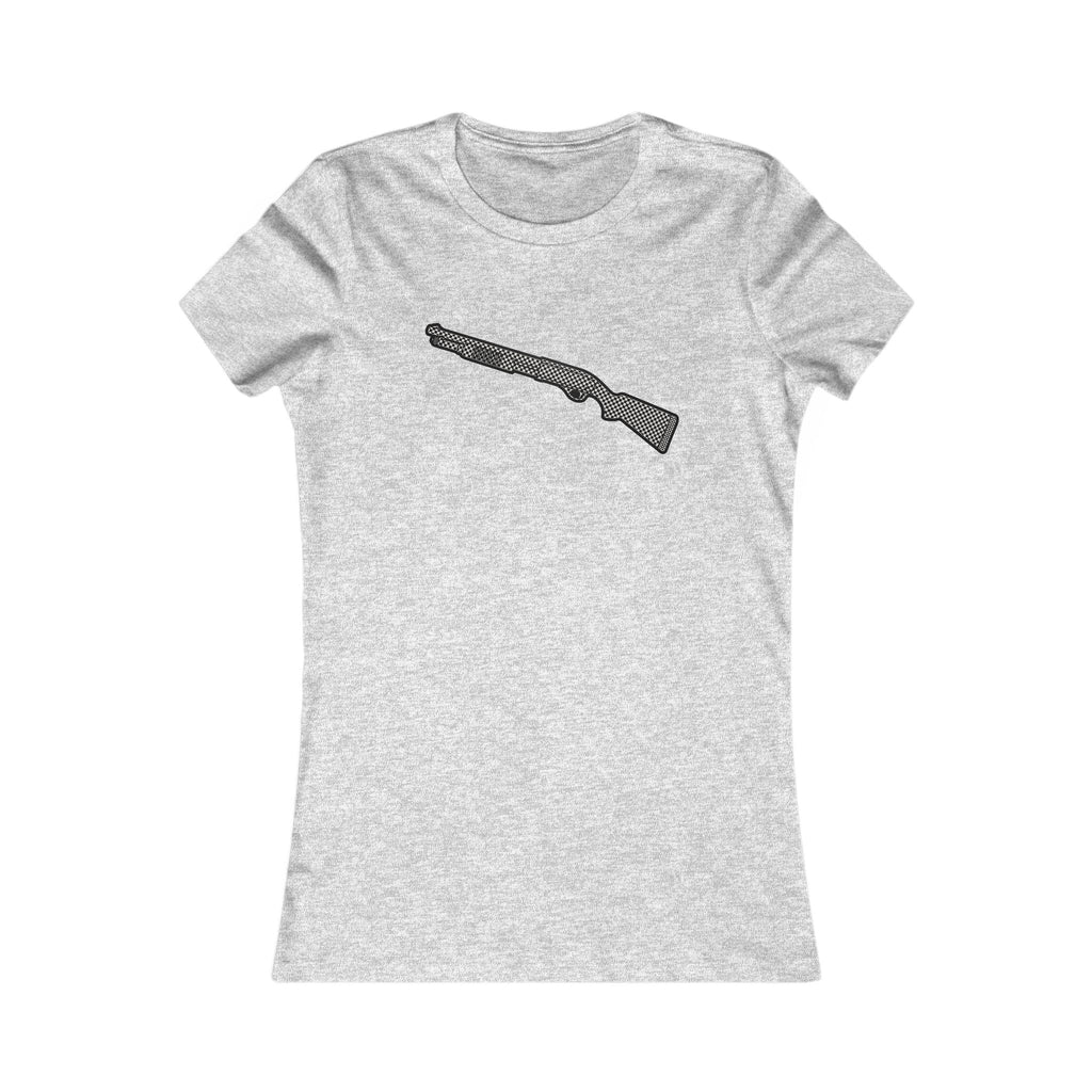 The Checker Collection-Shotgun-Women's T's