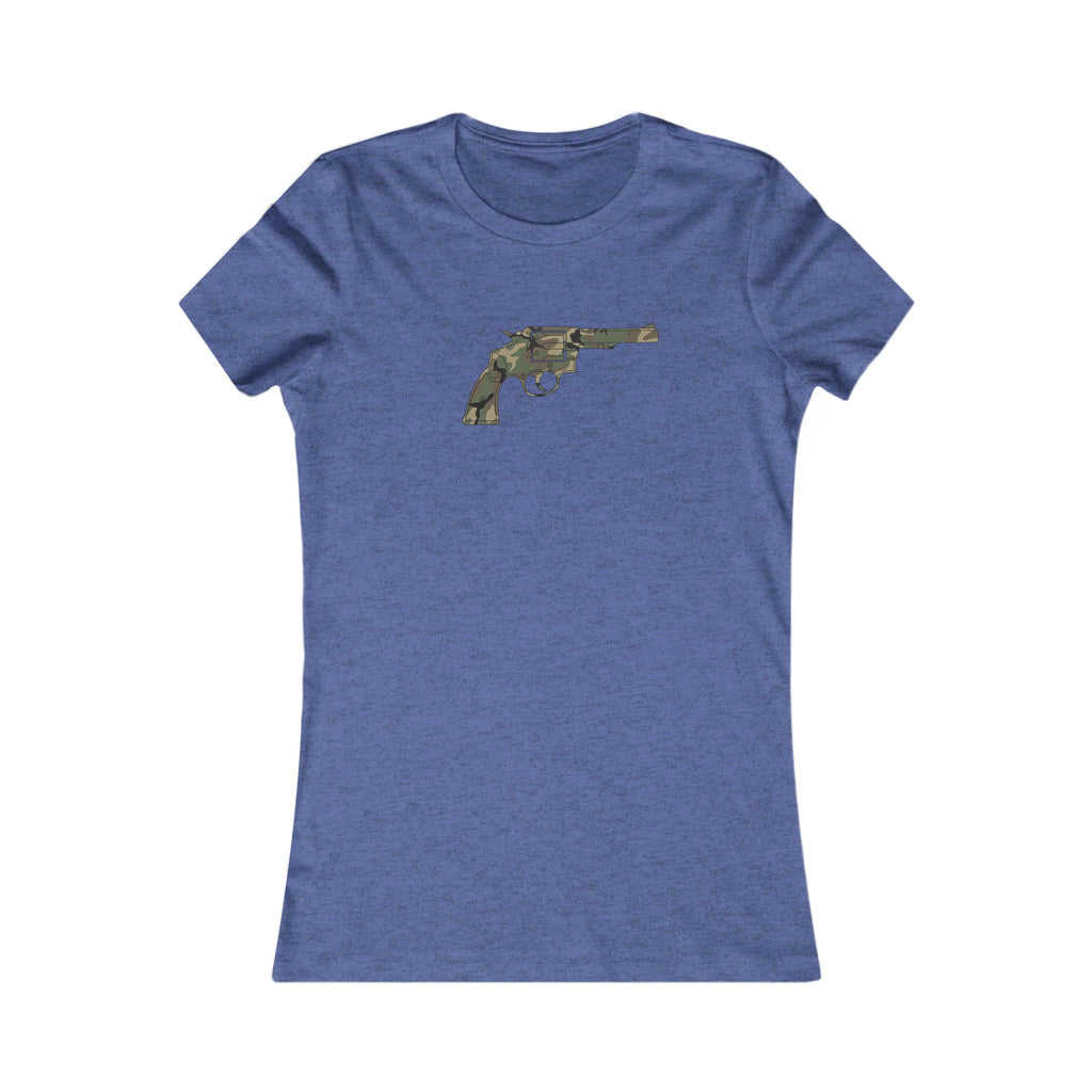 The Camo Collection-Revolver-Women's T's