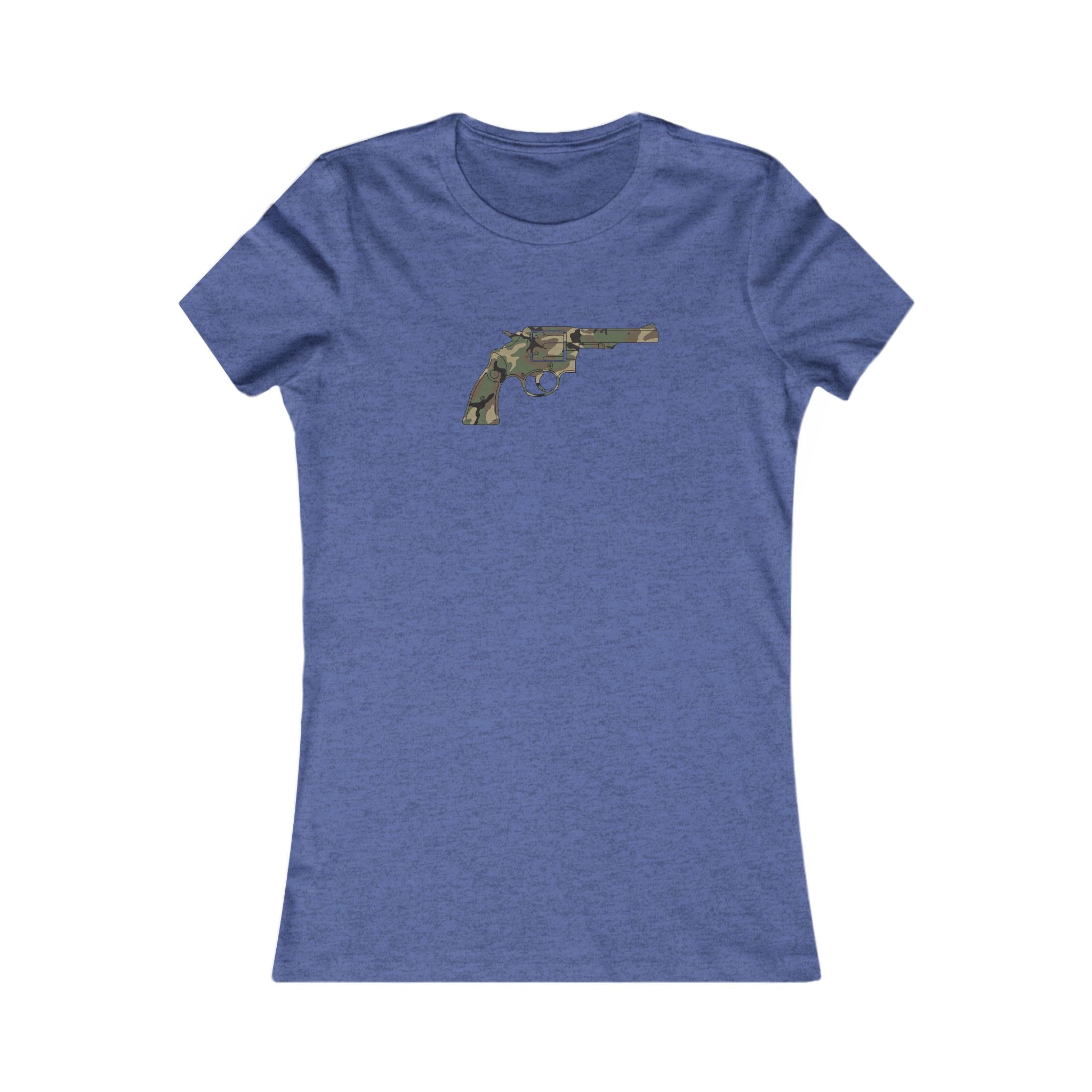The Camo Collection-Revolver-Women's T's