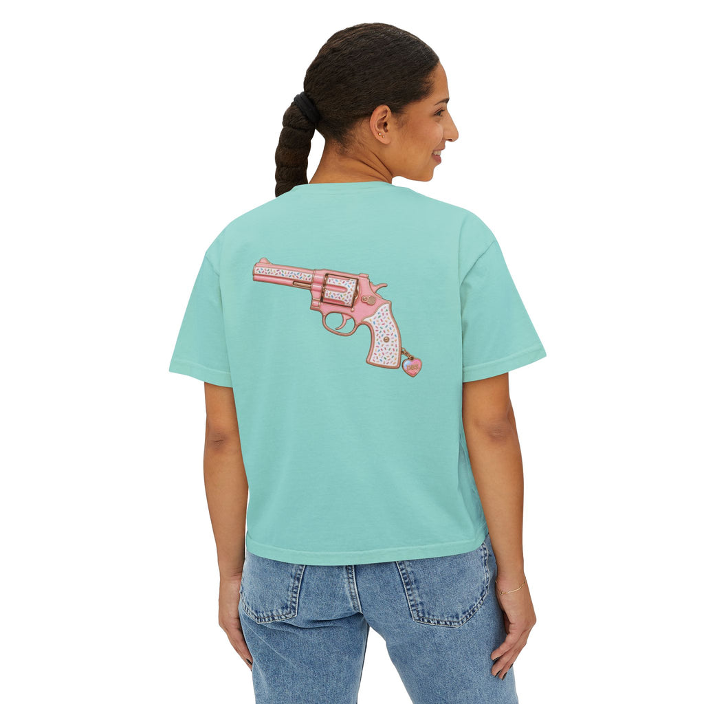 Pink Pearl Revolver-Sprinkles