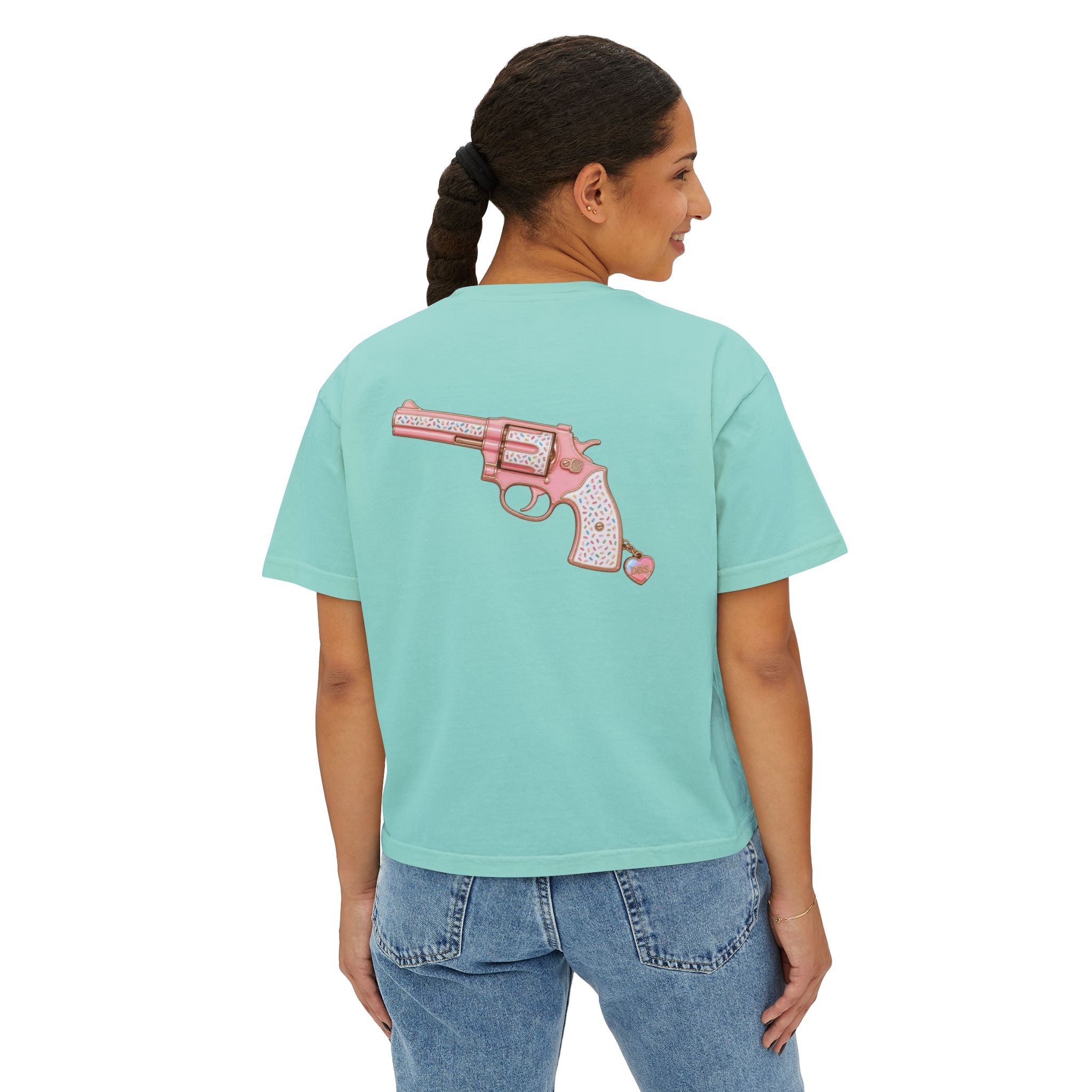 Pink Pearl Revolver-Sprinkles