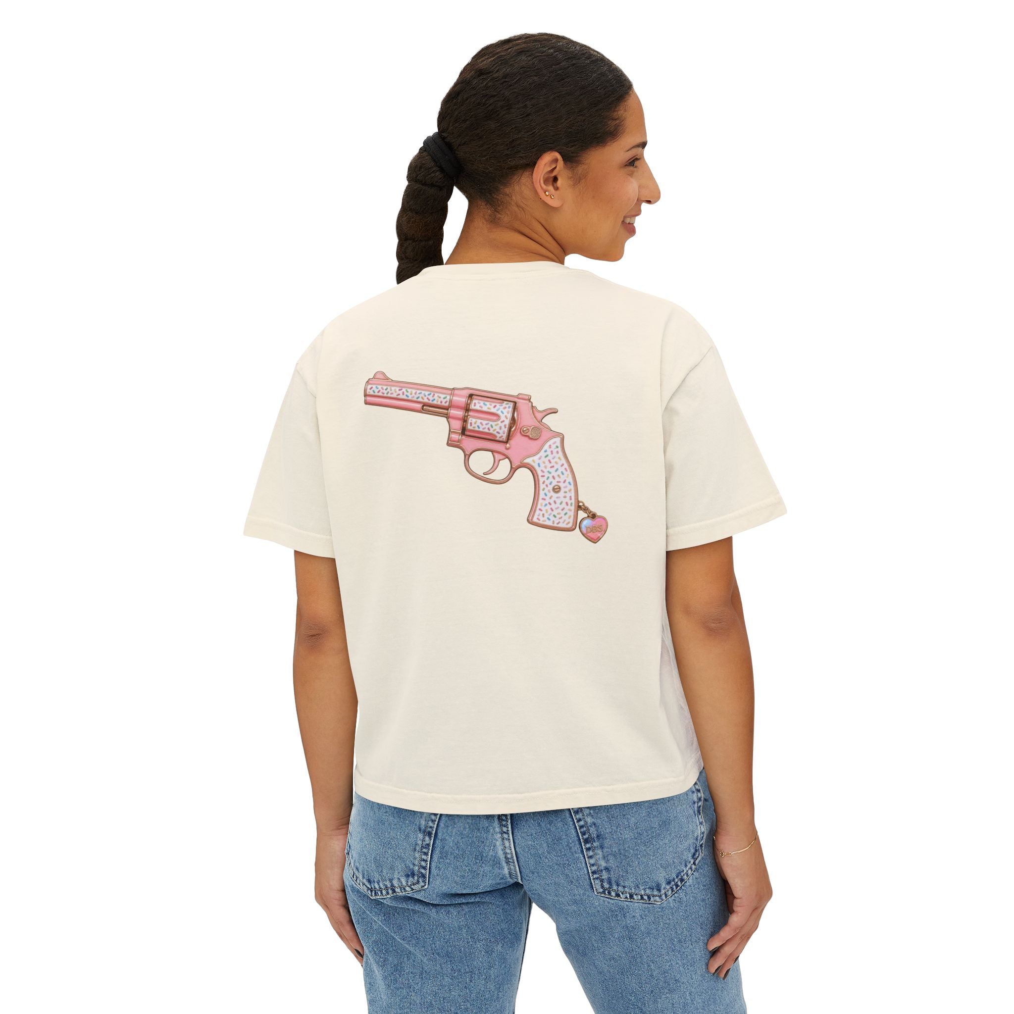 Pink Pearl Revolver-Sprinkles