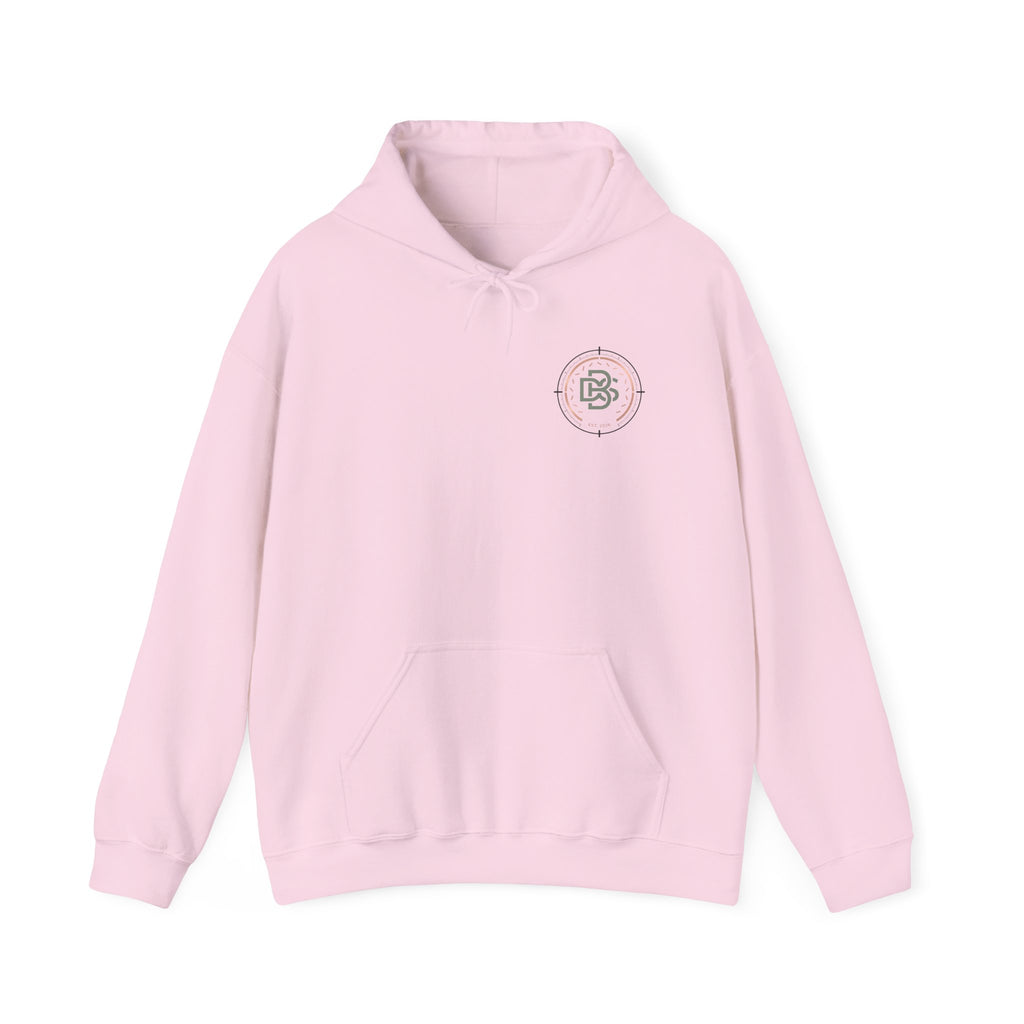 DBS Color Logo Graphic Hoodie
