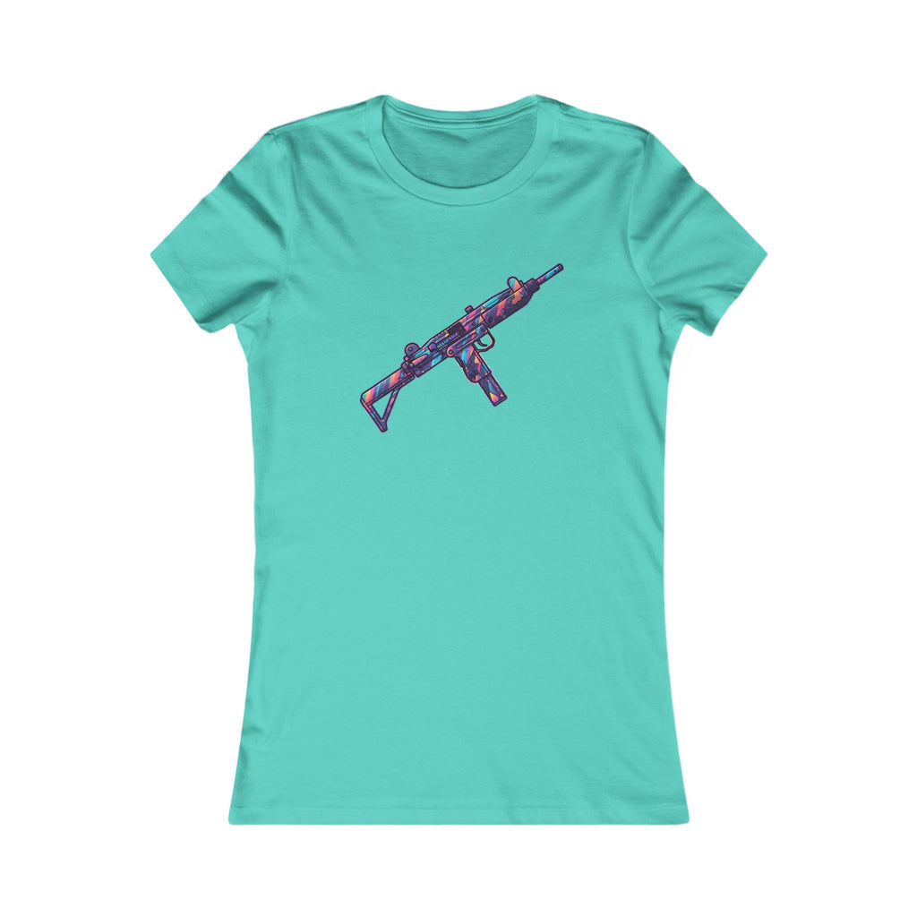 Retro Collection UZI Women's T's