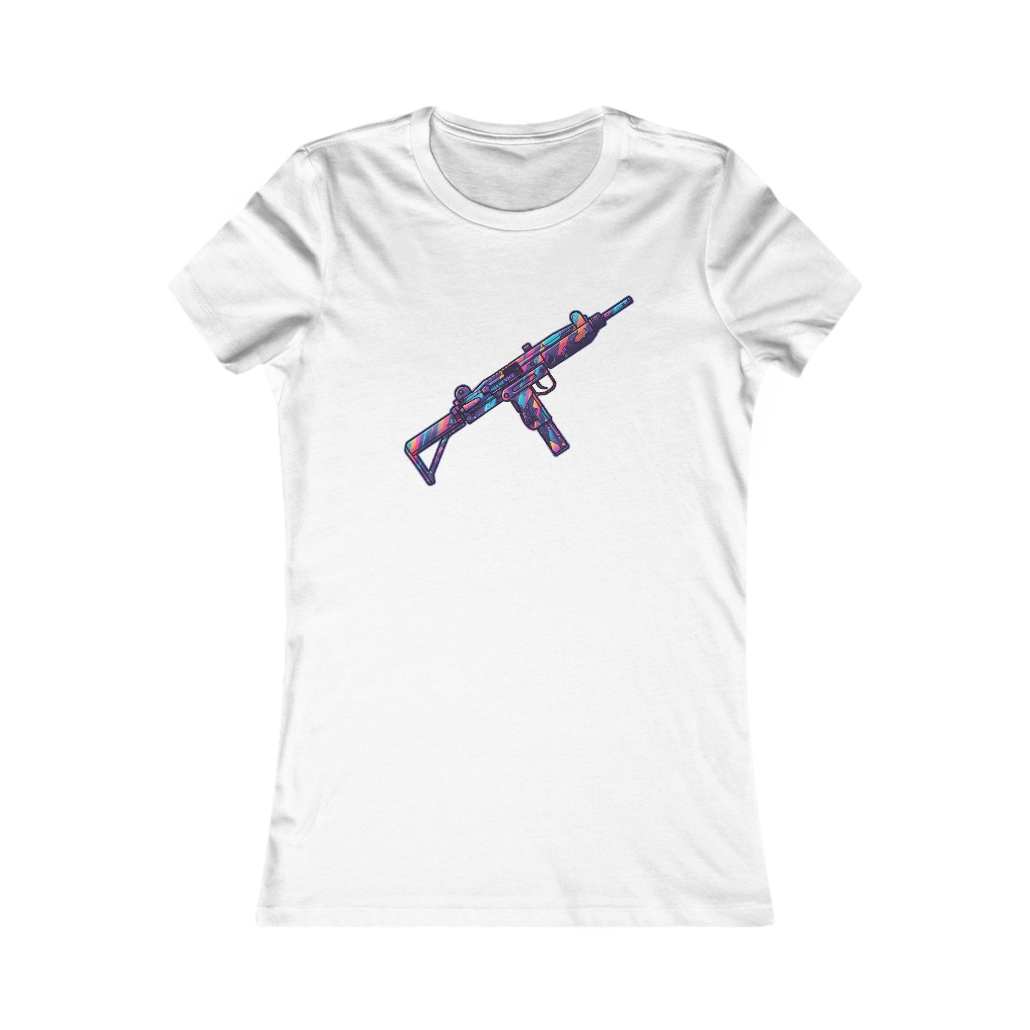 Retro Collection UZI Women's T's