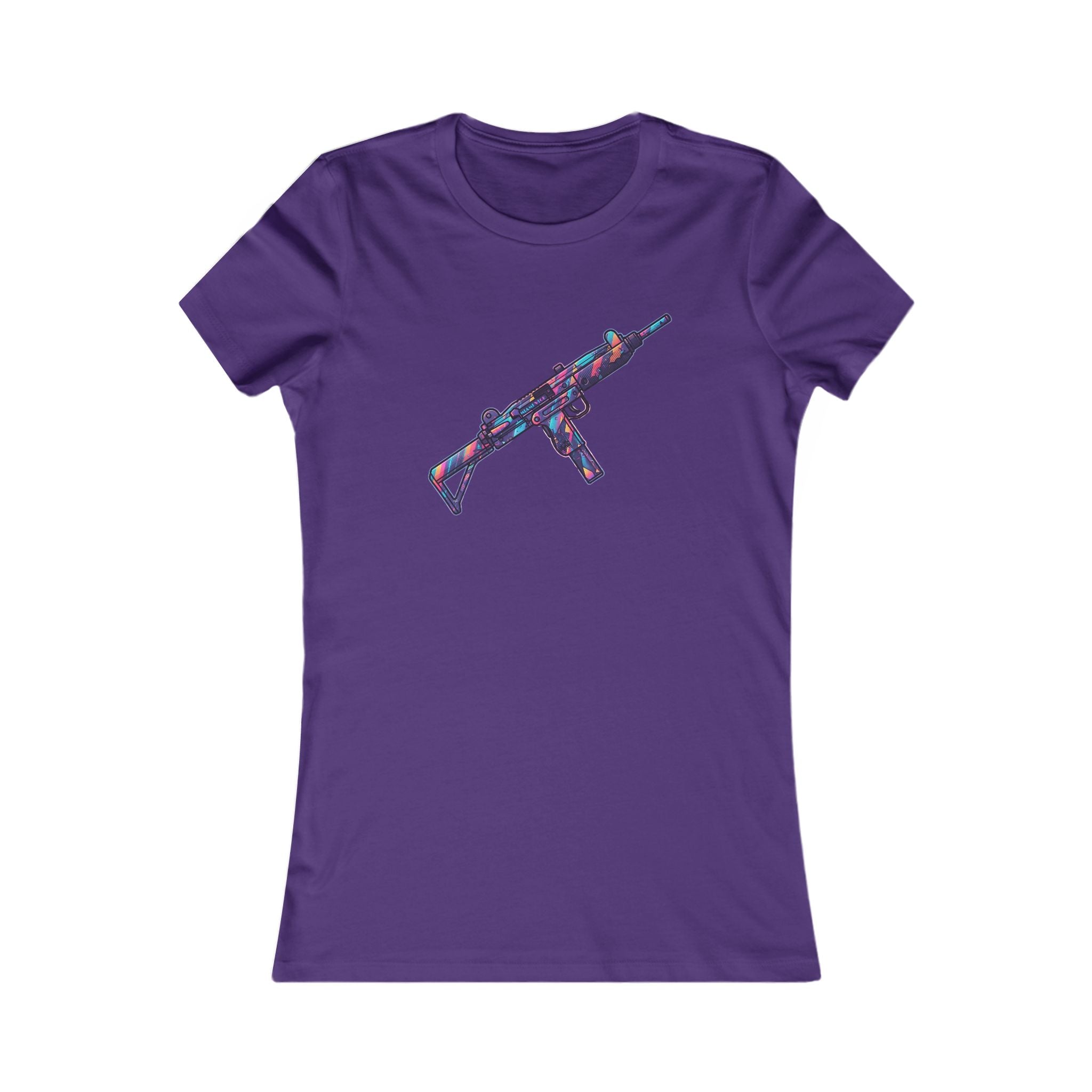 Retro Collection UZI Women's T's