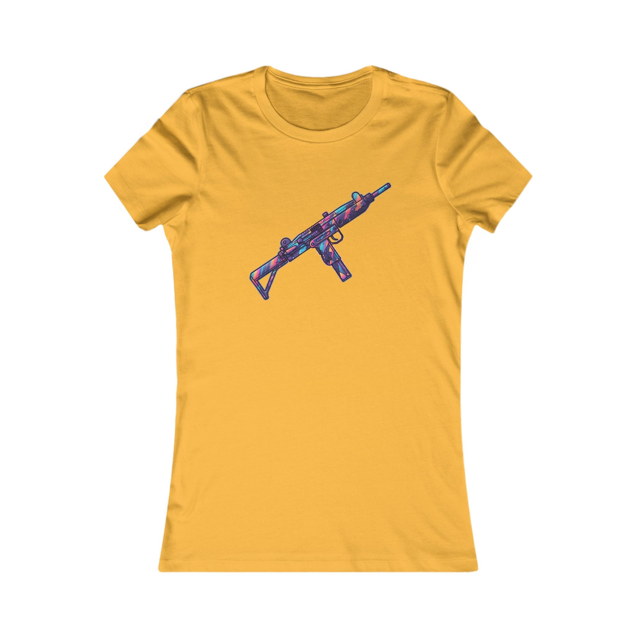 Retro Collection UZI Women's T's