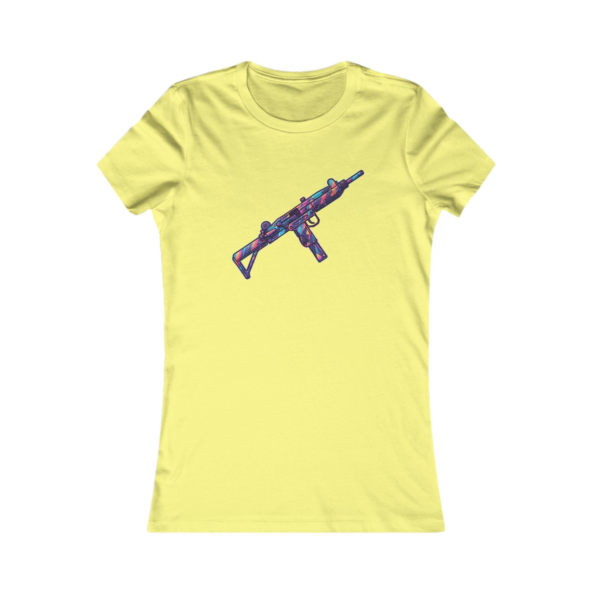 Retro Collection UZI Women's T's