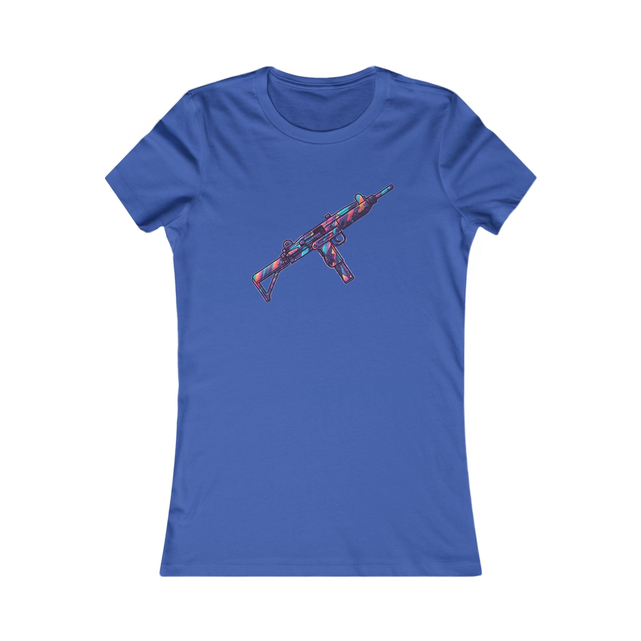 Retro Collection UZI Women's T's
