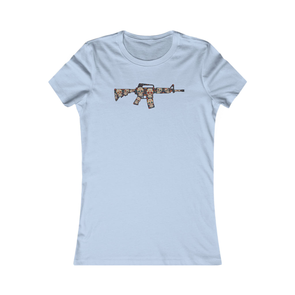 The Sugar Skull Collection-AR Rifle
