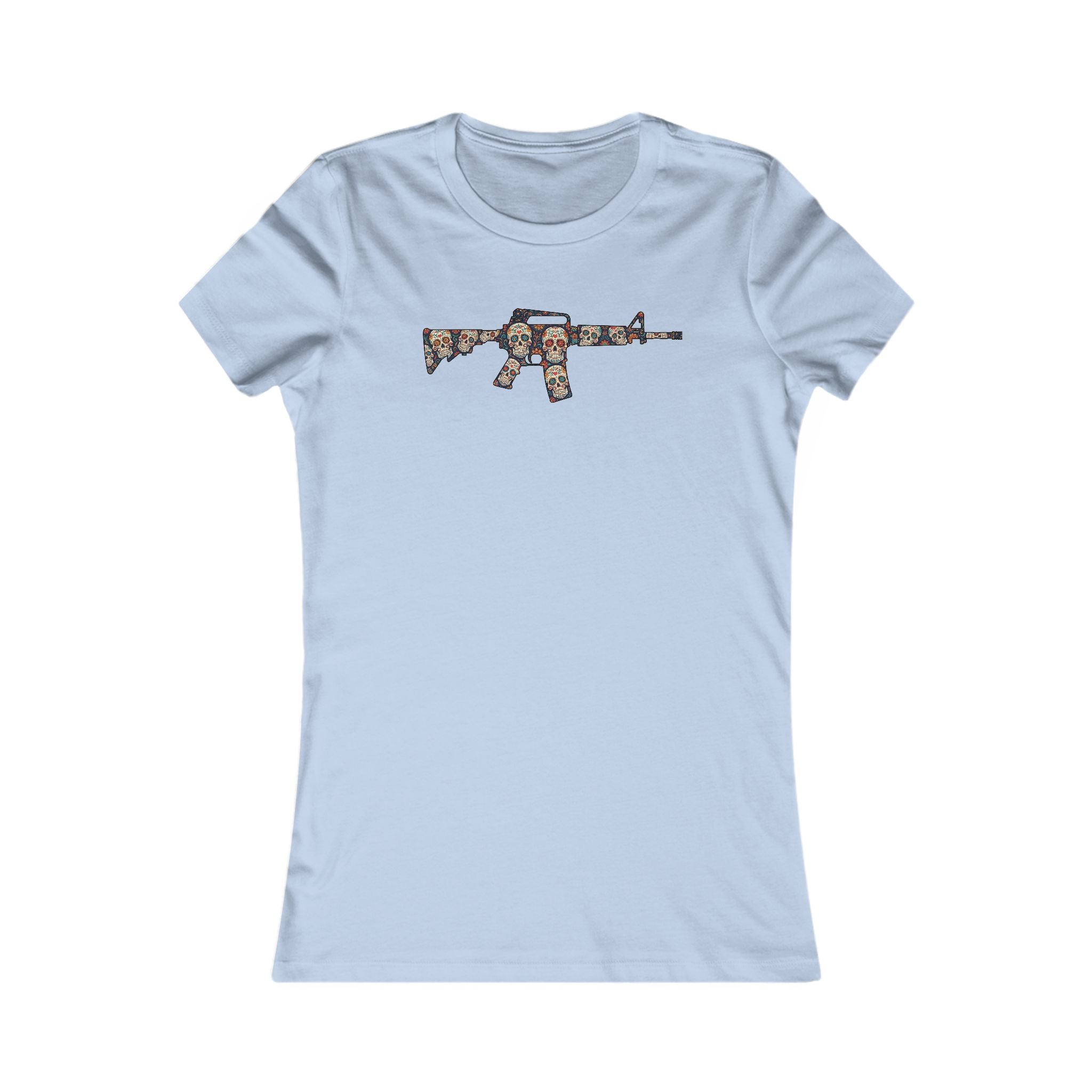 The Sugar Skull Collection-AR Rifle