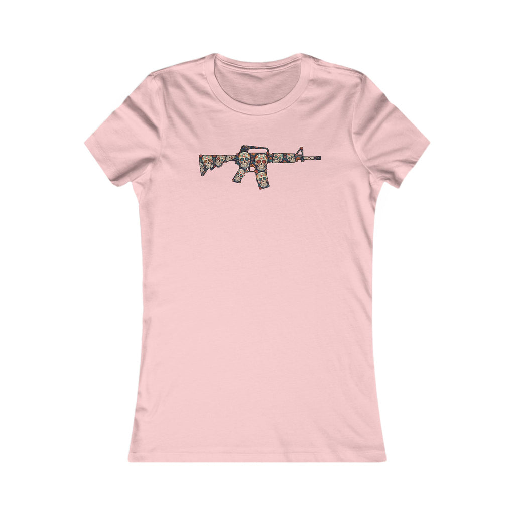 The Sugar Skull Collection-AR Rifle