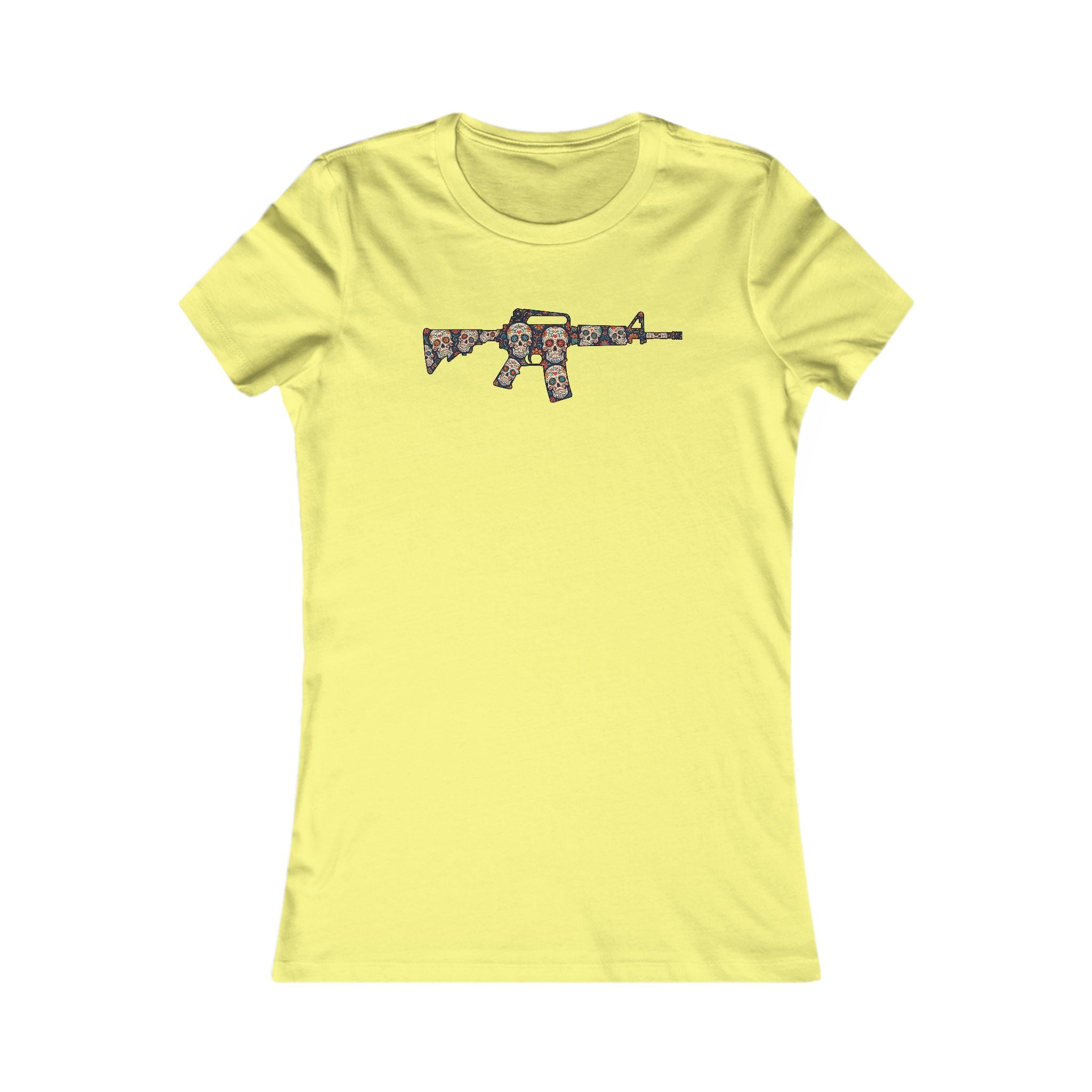 The Sugar Skull Collection-AR Rifle