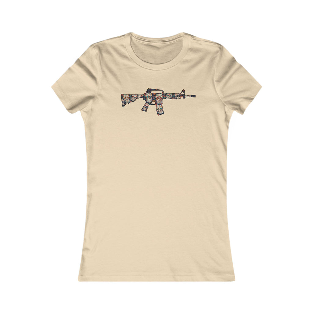 The Sugar Skull Collection-AR Rifle