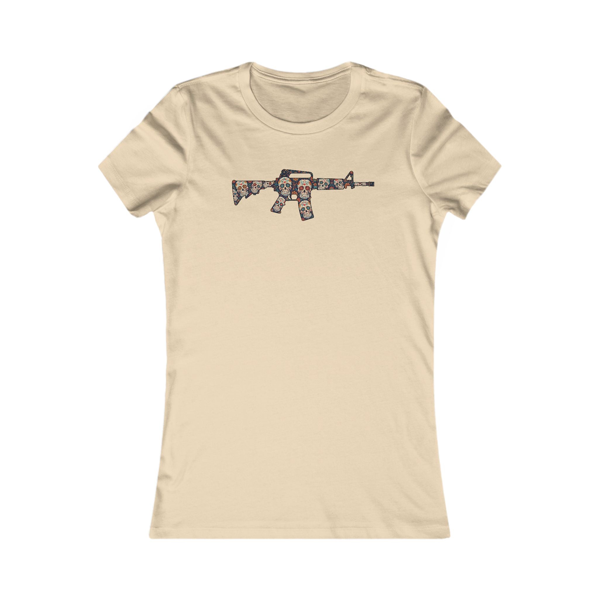 The Sugar Skull Collection-AR Rifle